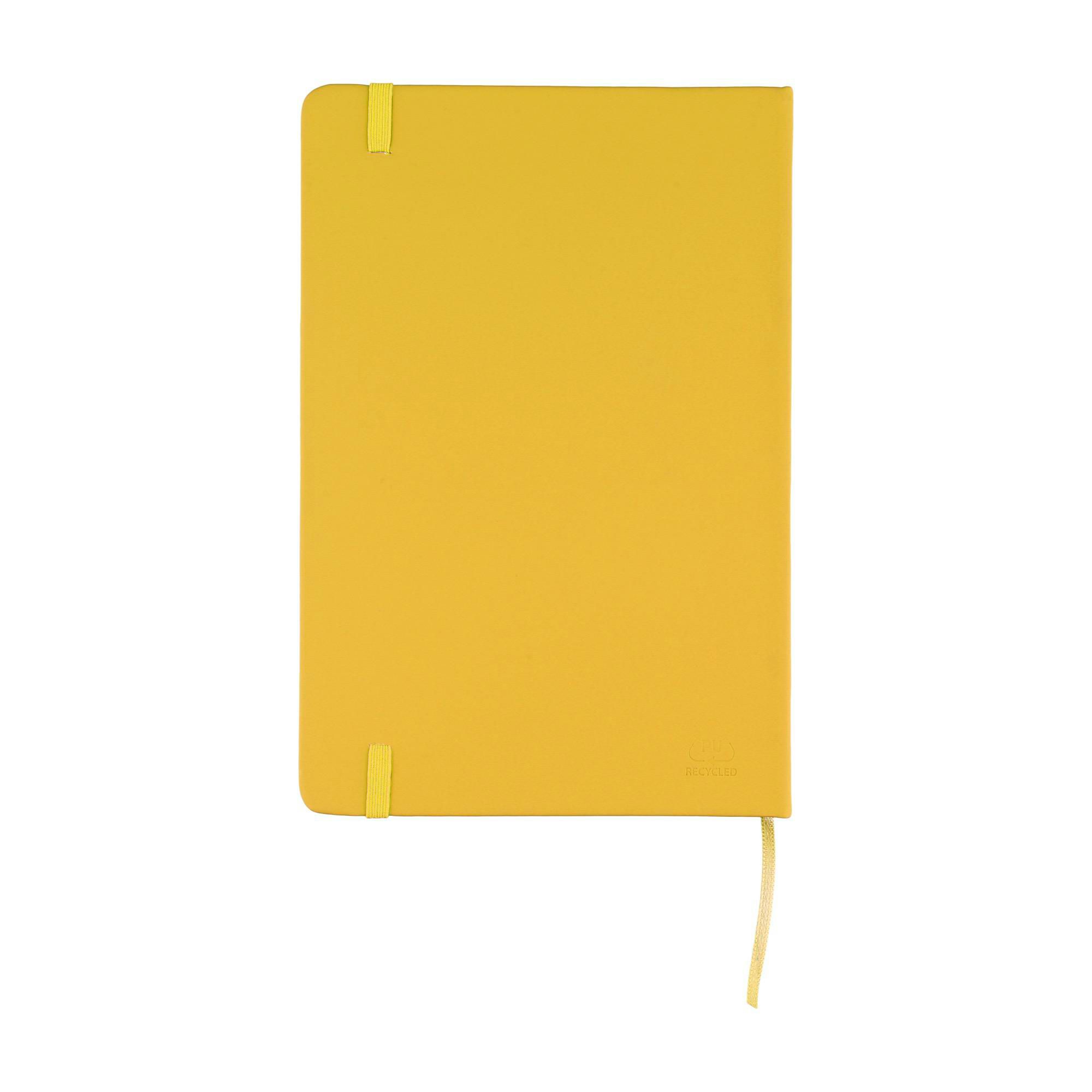 Notebook Eva | Recycled | A5 | Lined