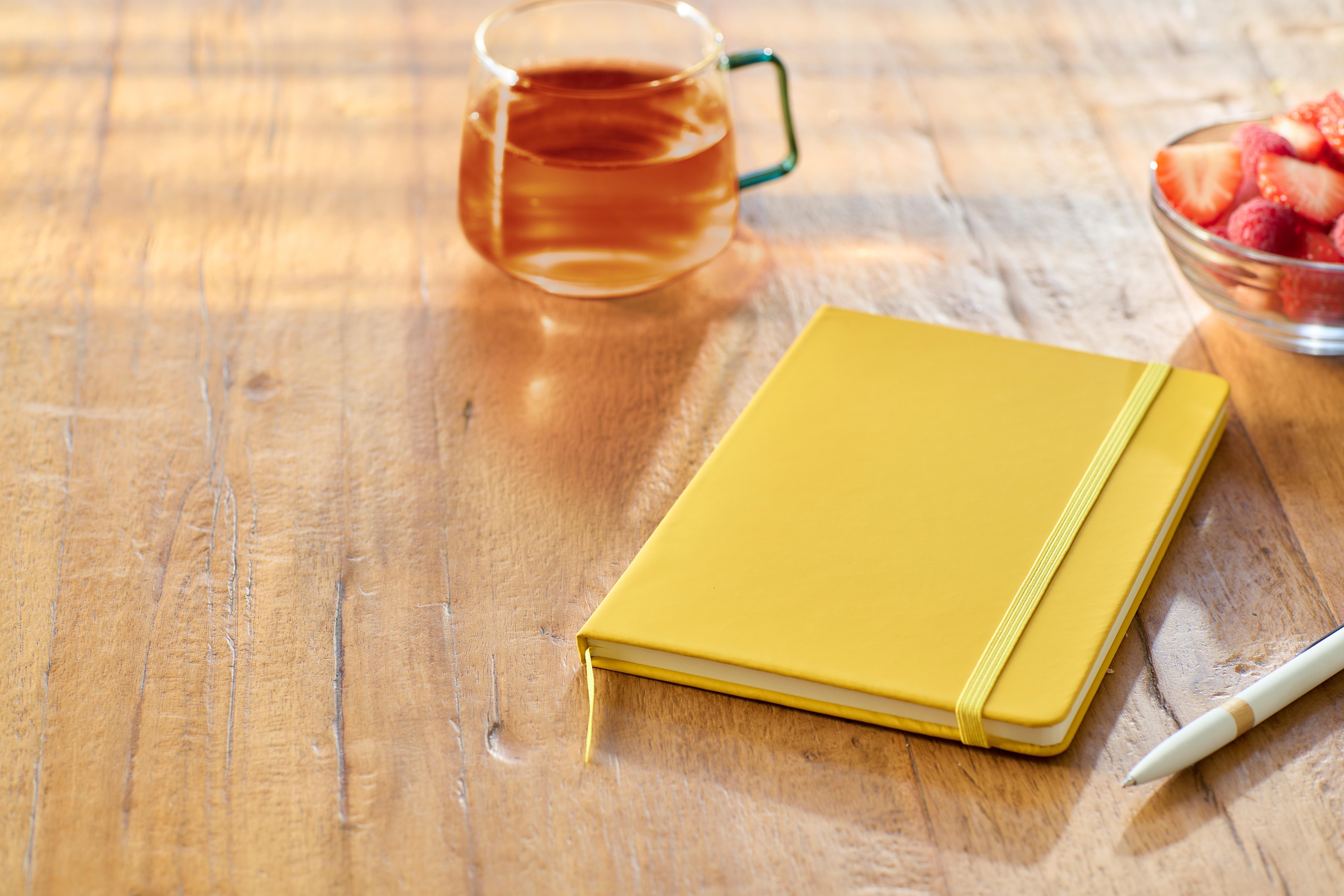 Notebook Eva | Recycled | A5 | Lined