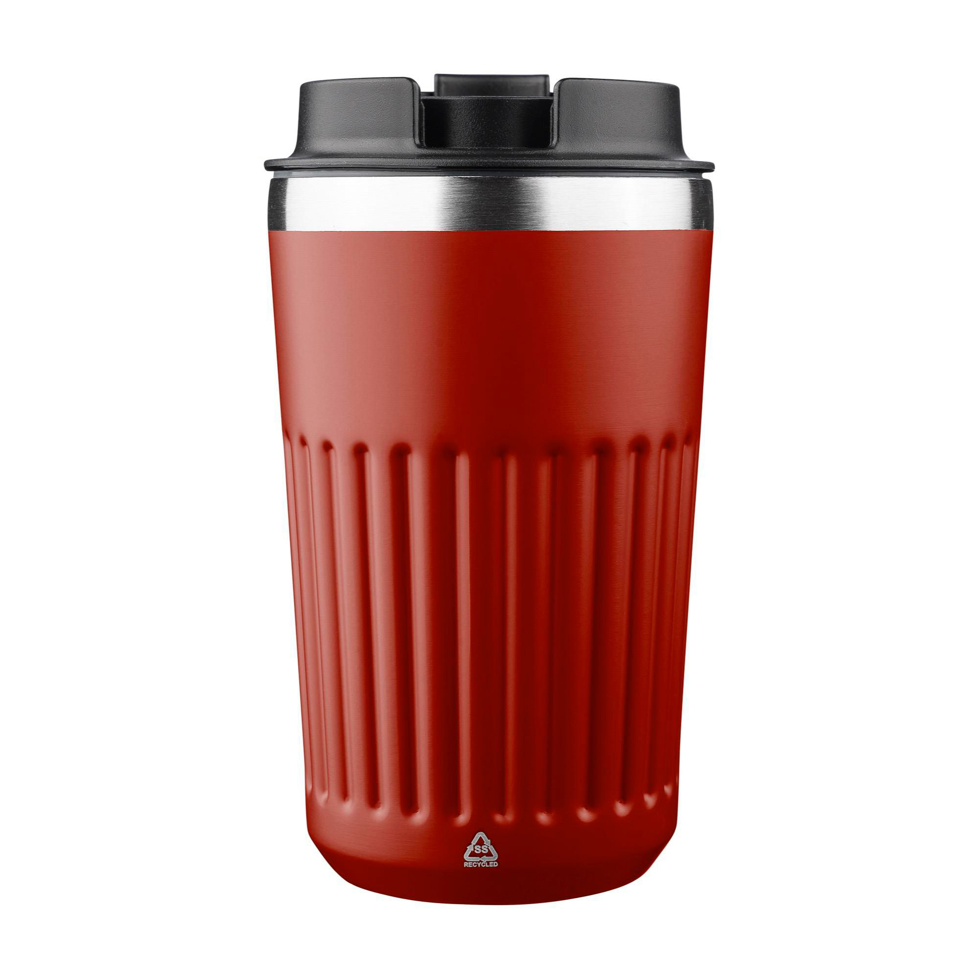 Travel mug Chiara | Recycled | 400 ml