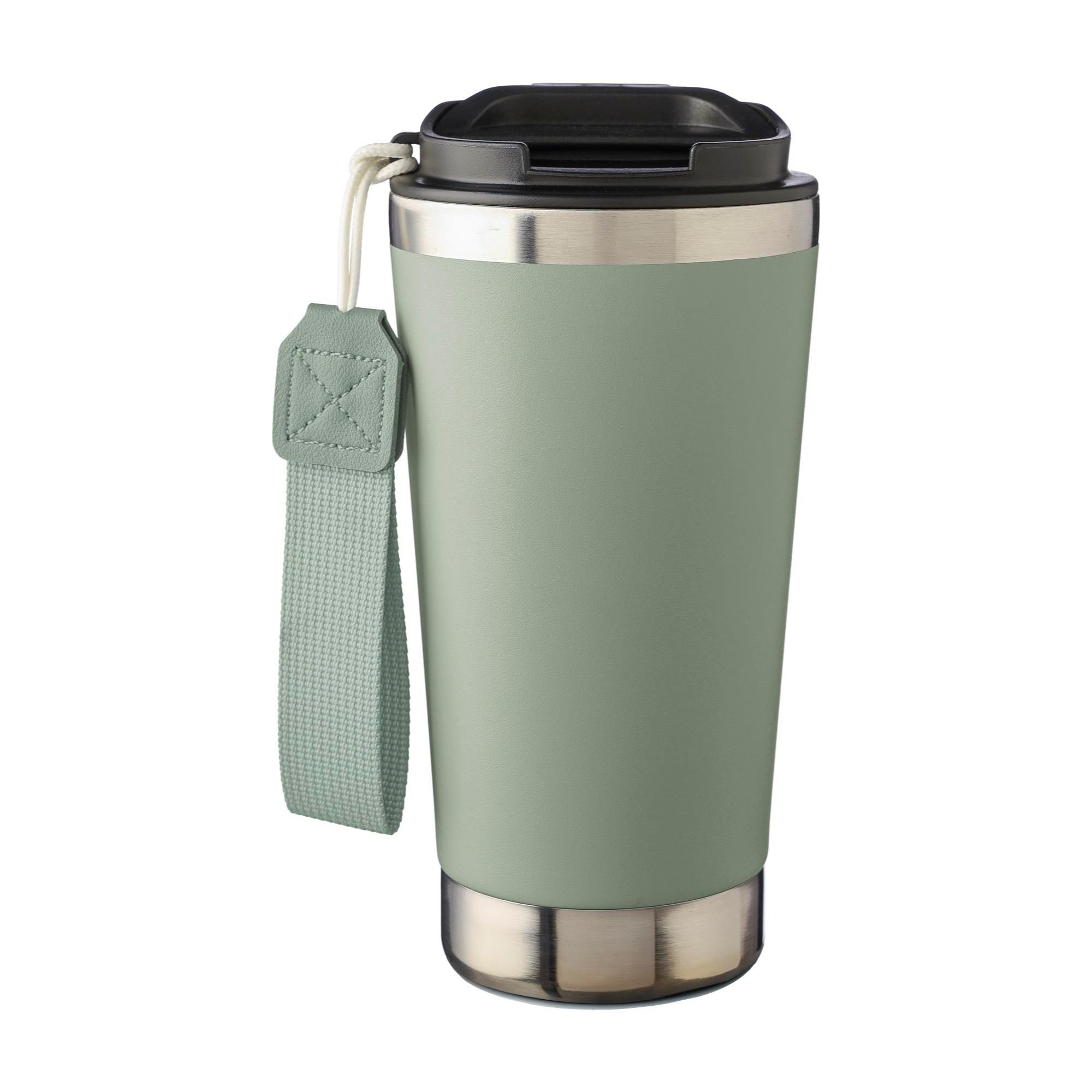 Double-walled travel mug Kayla | Recycled | 500 ml