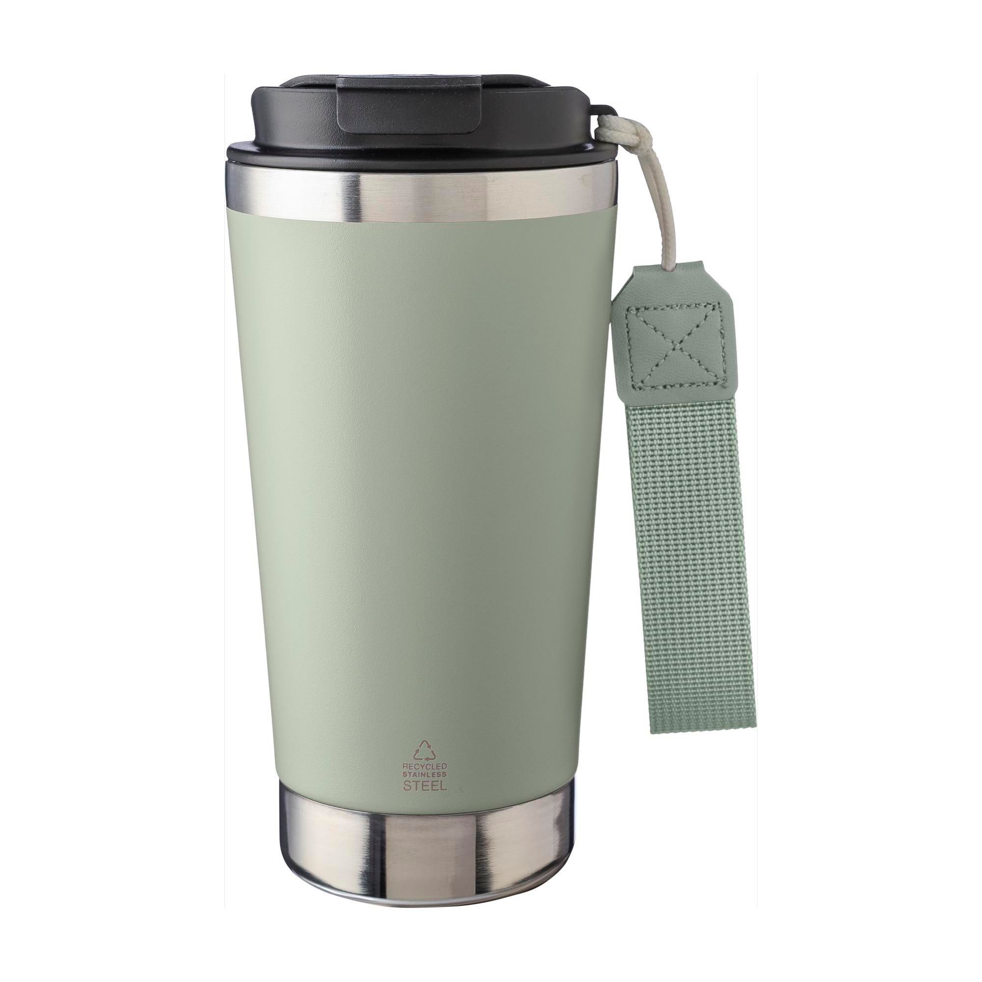 Double-walled travel mug Kayla | Recycled | 500 ml