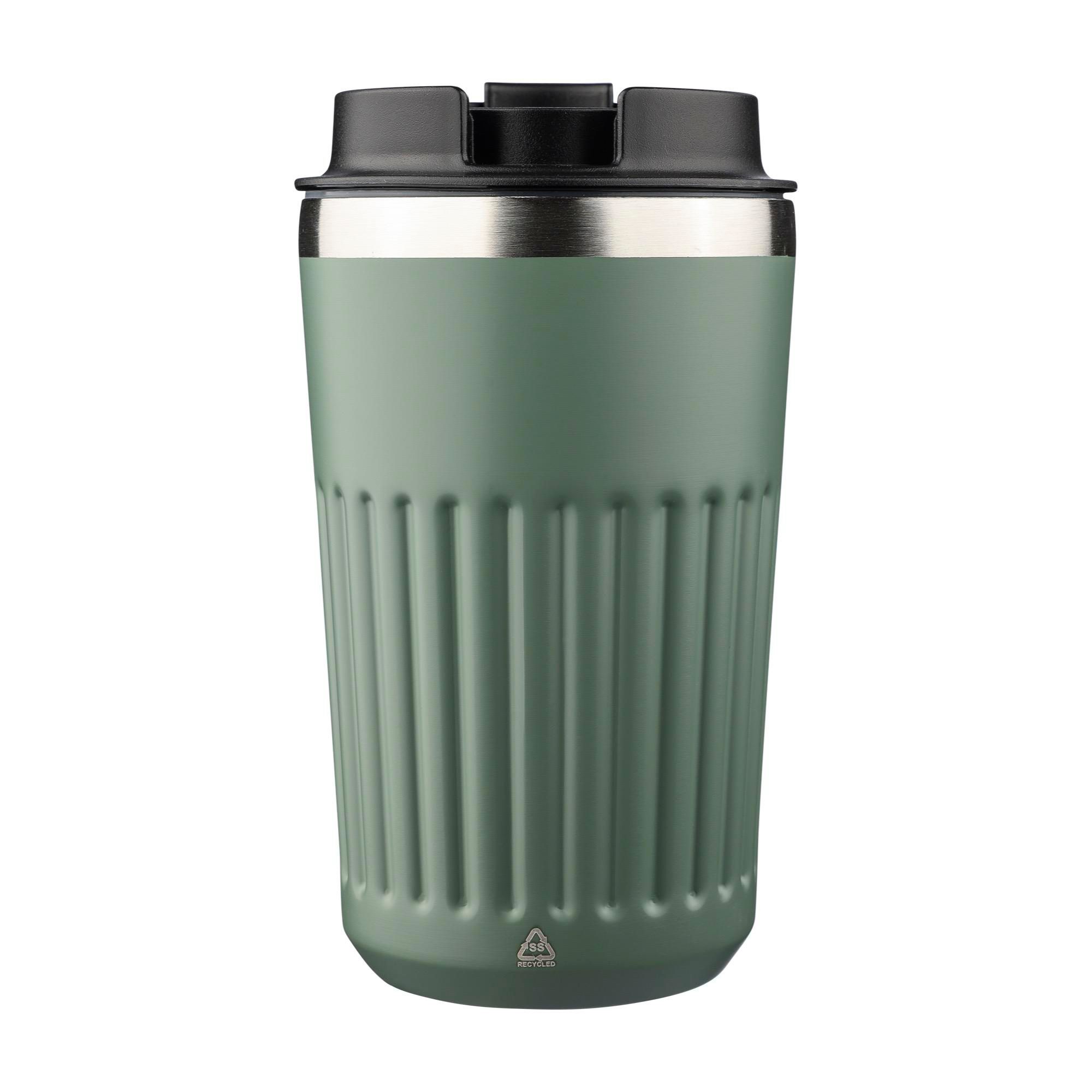 Travel mug Chiara | Recycled | 400 ml