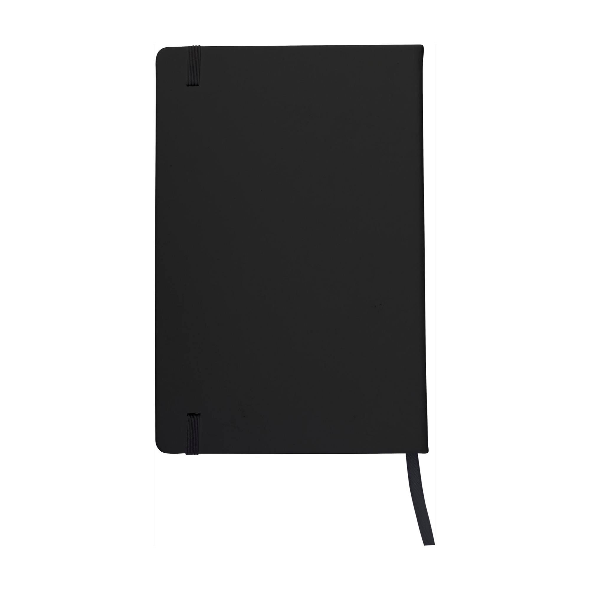 Cuaderno Eva | PU reciclado | A5 | Rayado