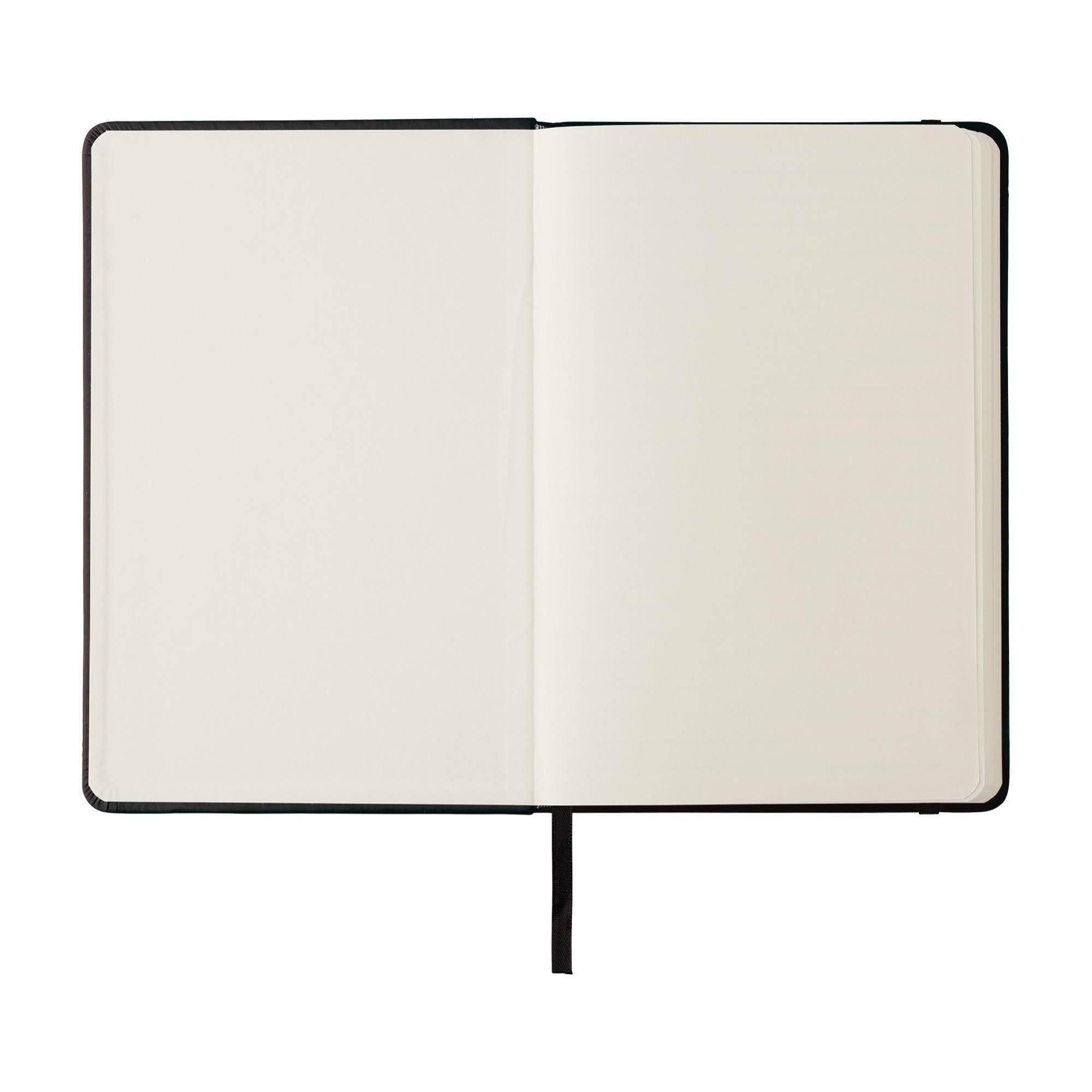 Cuaderno Eva | PU reciclado | A5 | Rayado