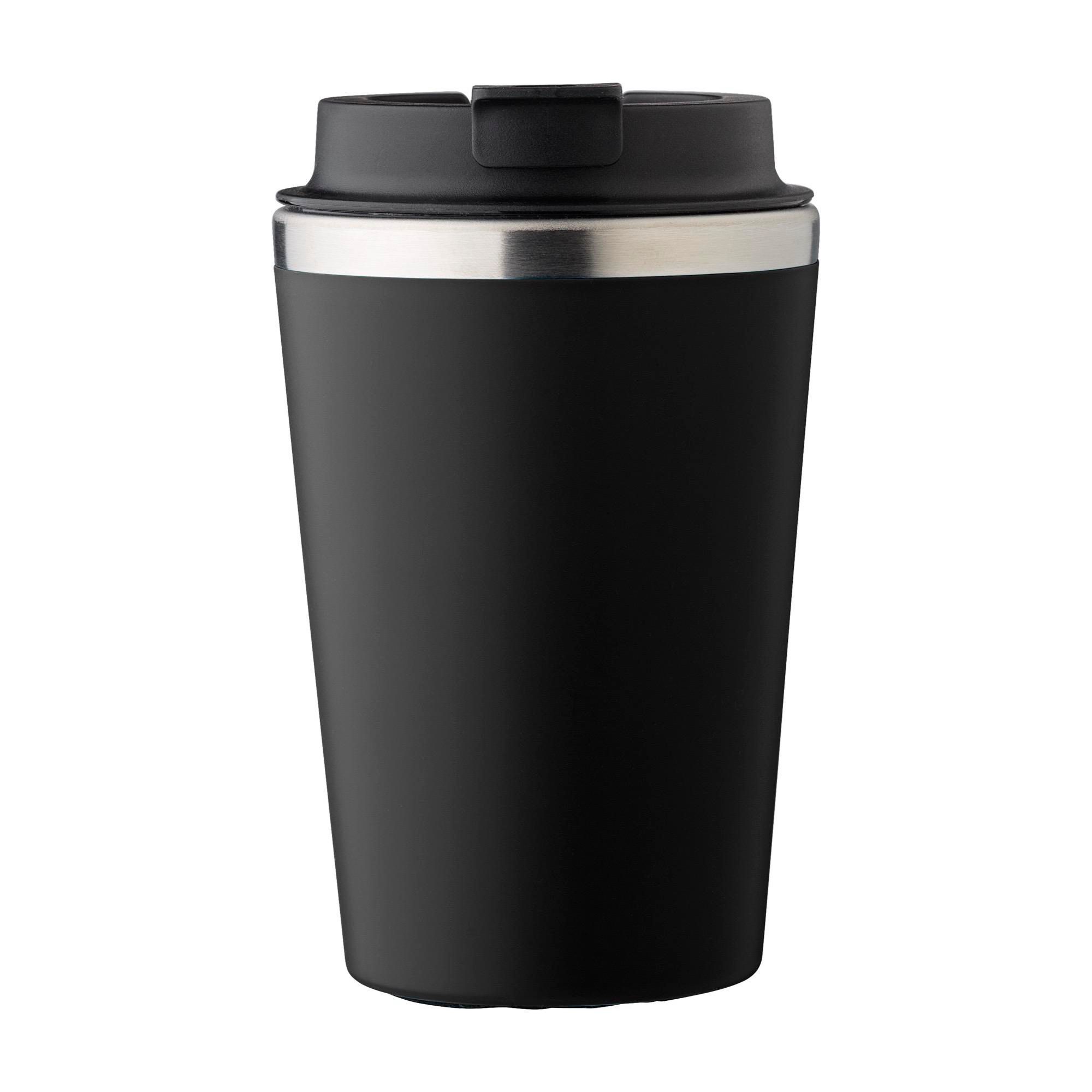 Double-walled travel mug Shay | 350 ml