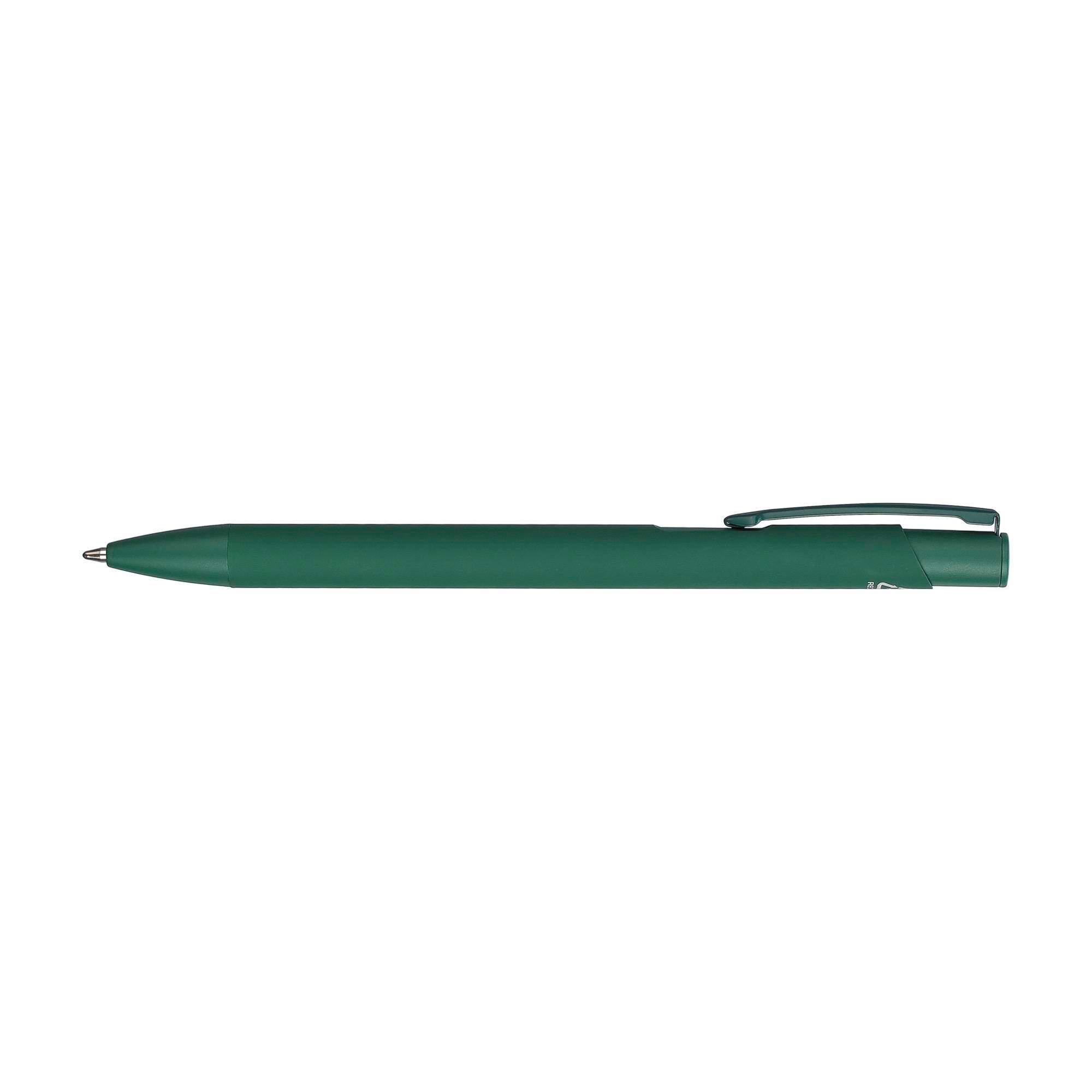 Ballpen Gladys | Recycled | Rubber finish