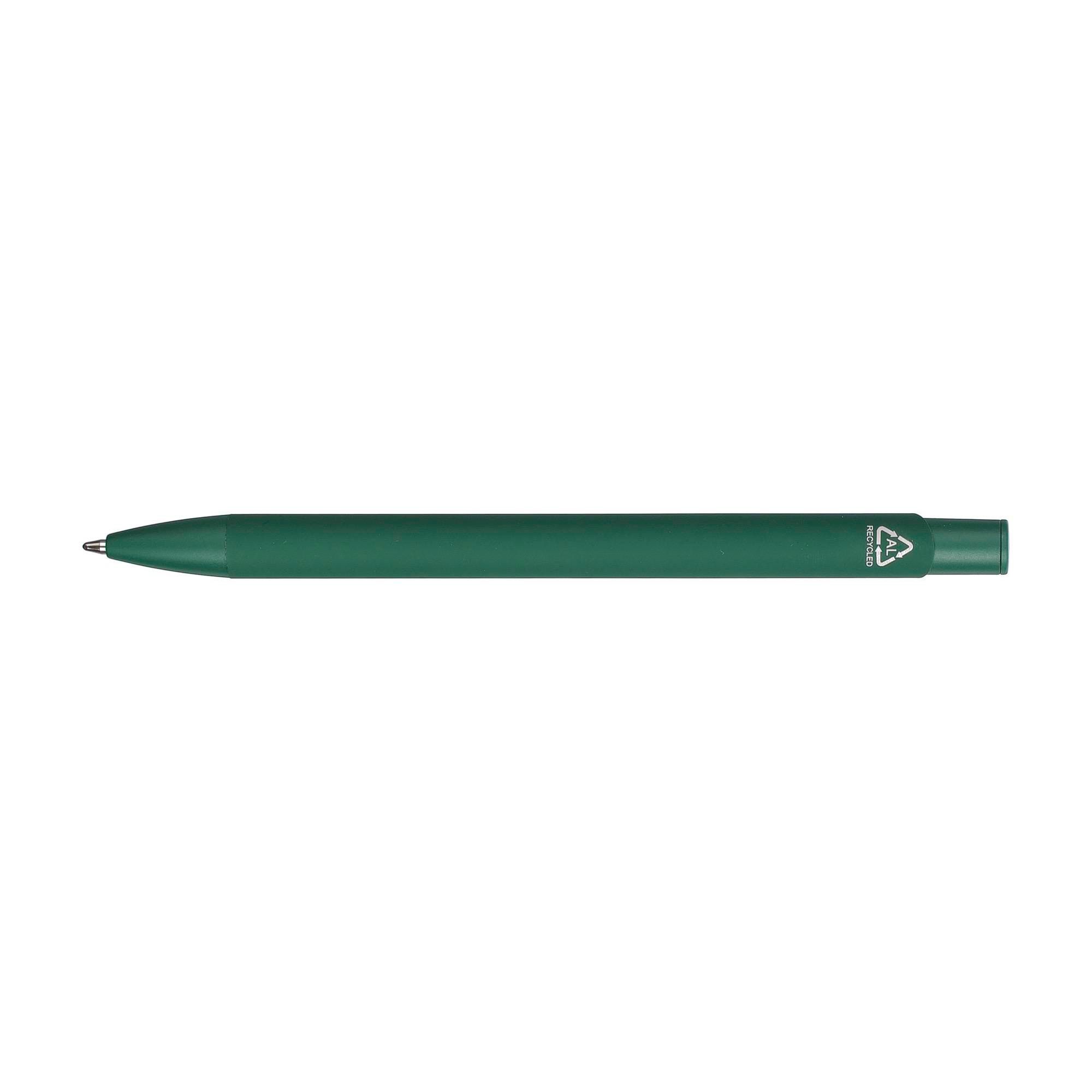 Ballpen Gladys | Recycled | Rubber finish