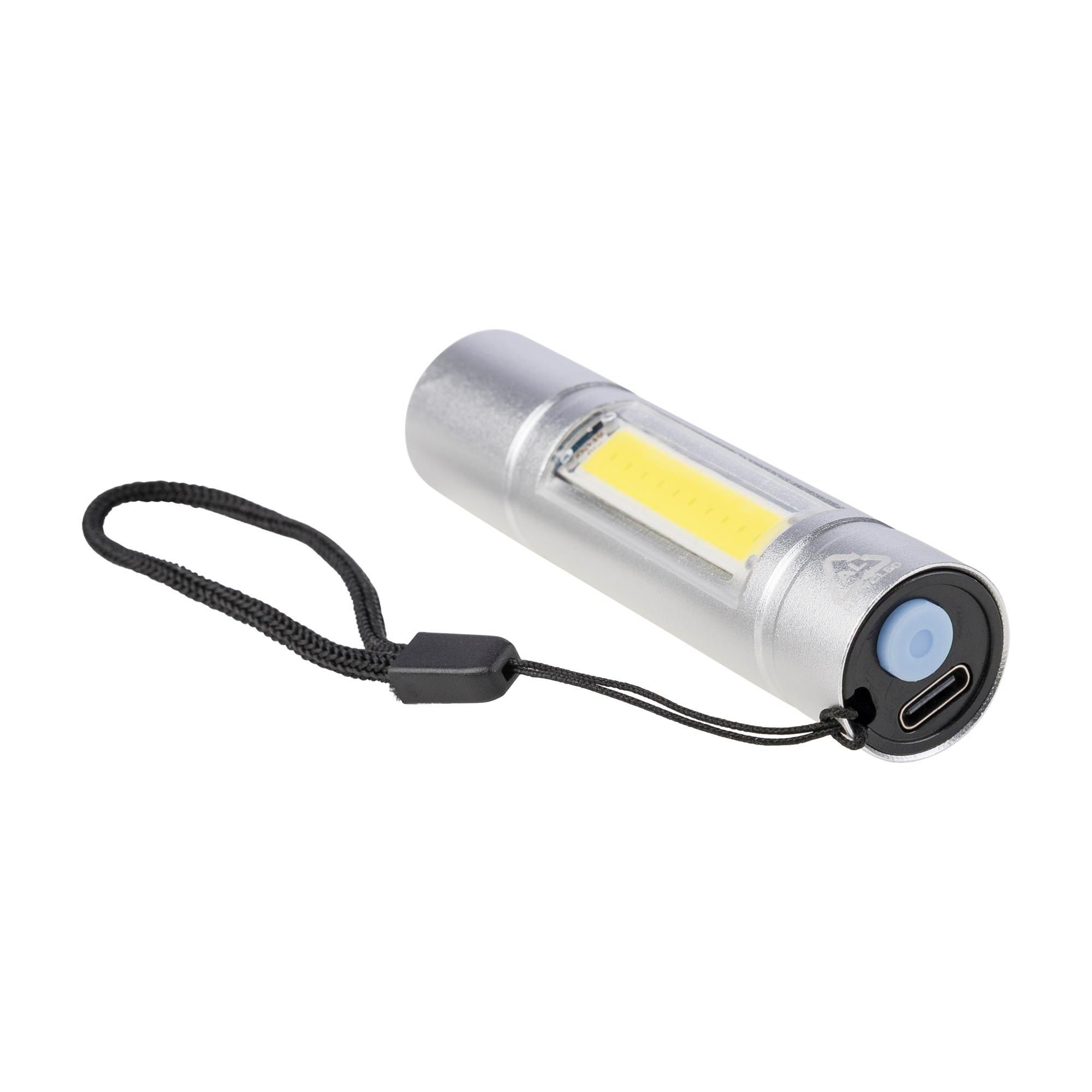 Flashlight Sami | Recycled | Rechargeable