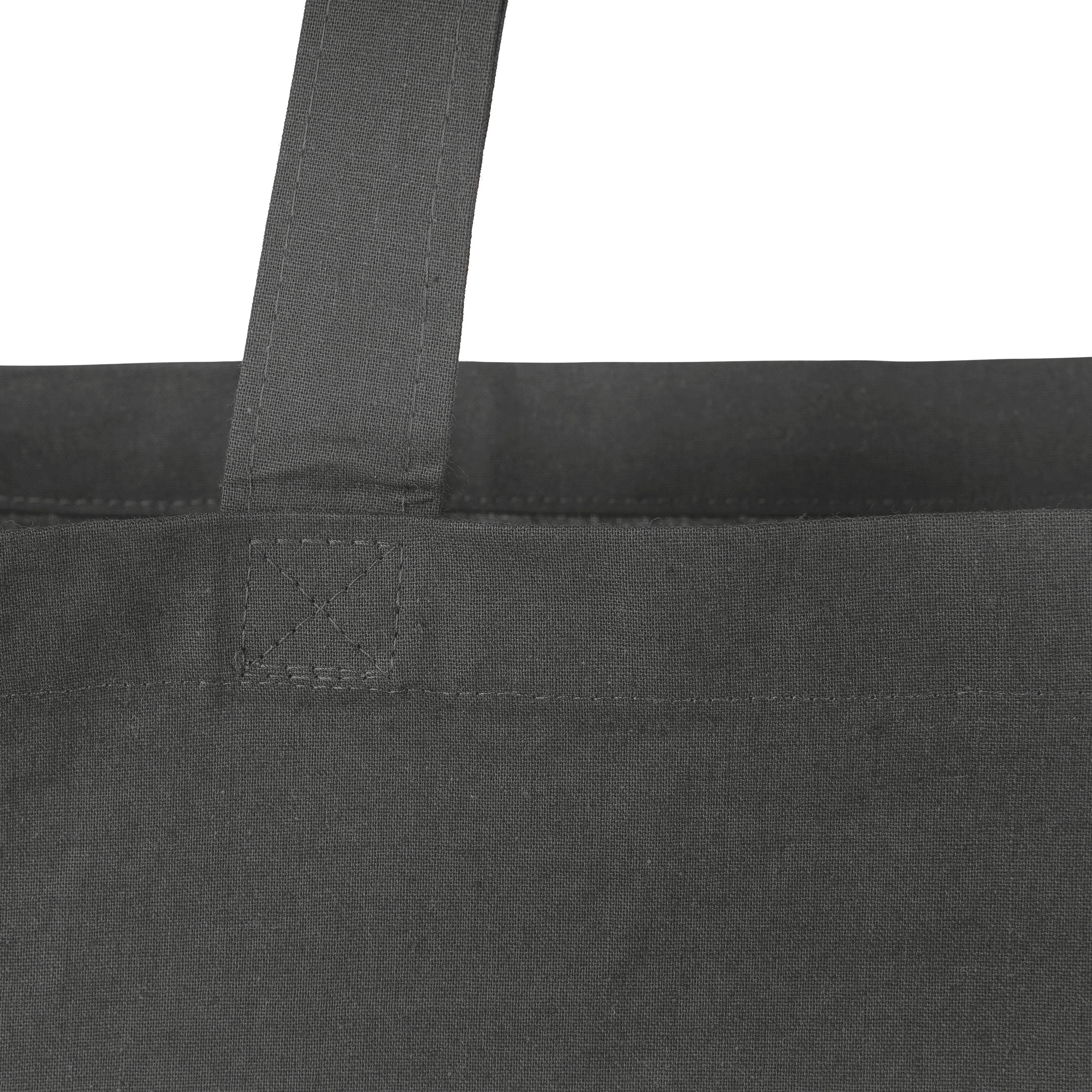 Shopping bag Maleya | Cotton | D-shape