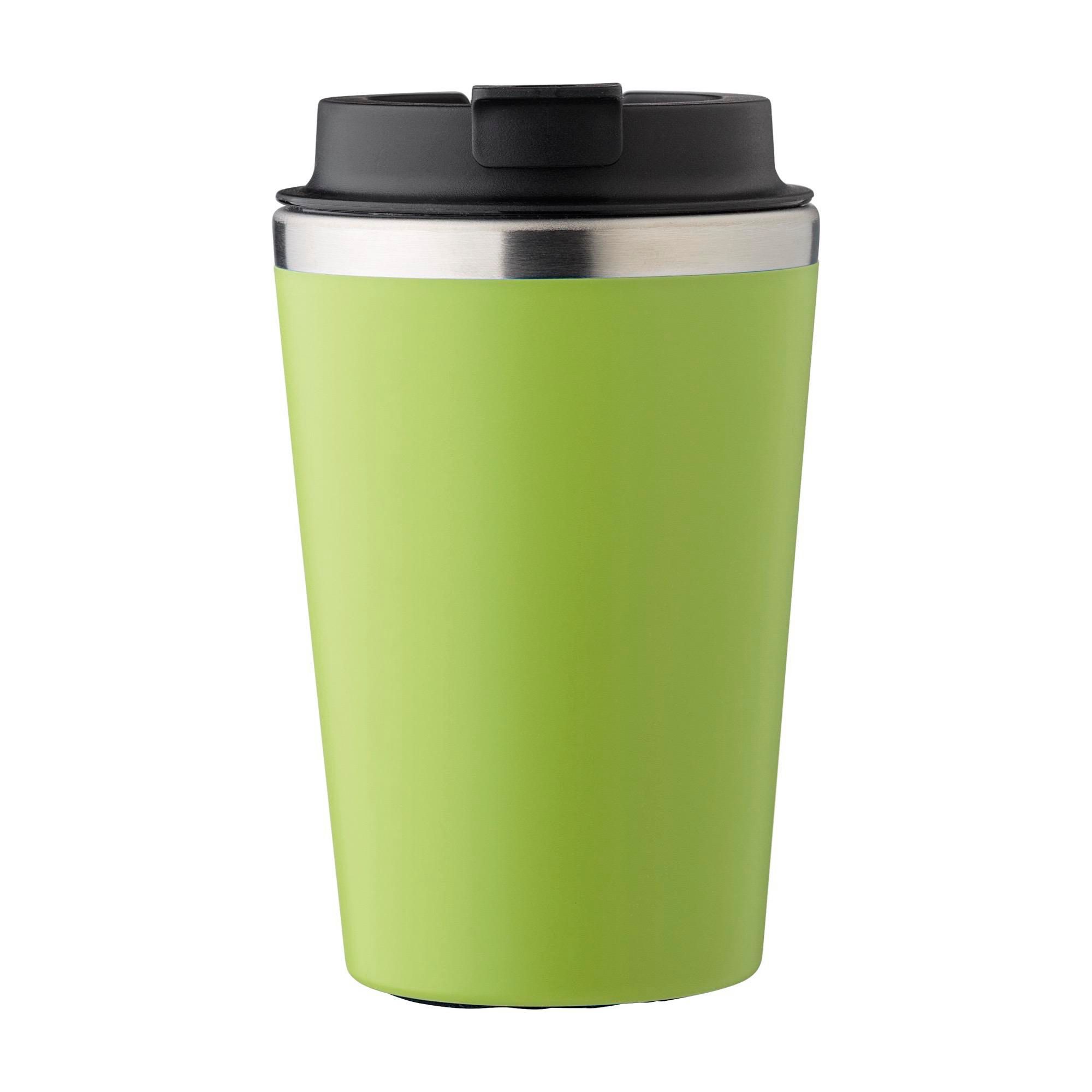 Double-walled travel mug Shay | 350 ml