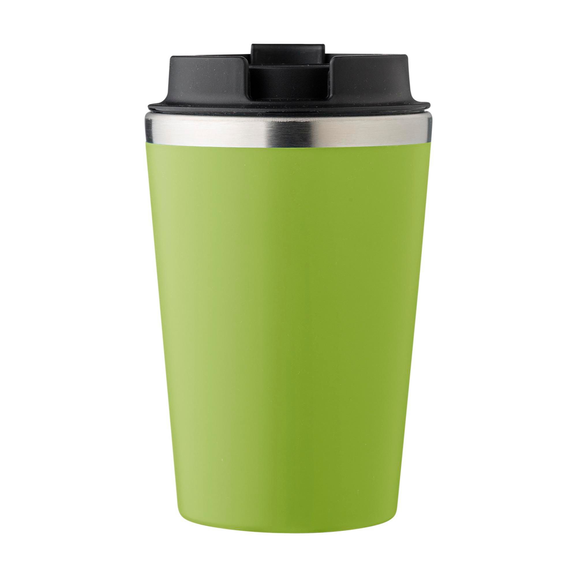 Double-walled travel mug Shay | 350 ml