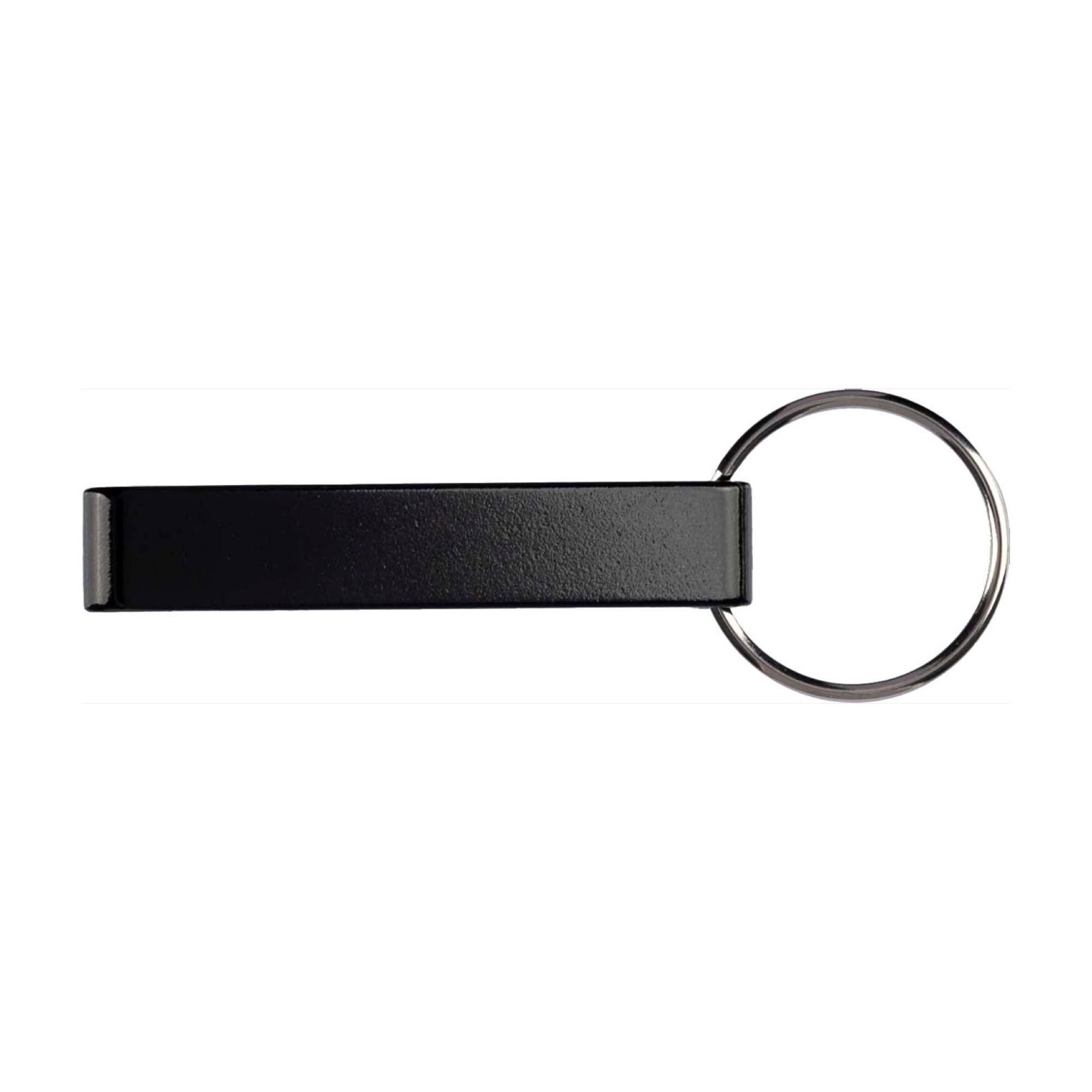 Key chain with bottle opener Anneliese | Recycled | Phone stand