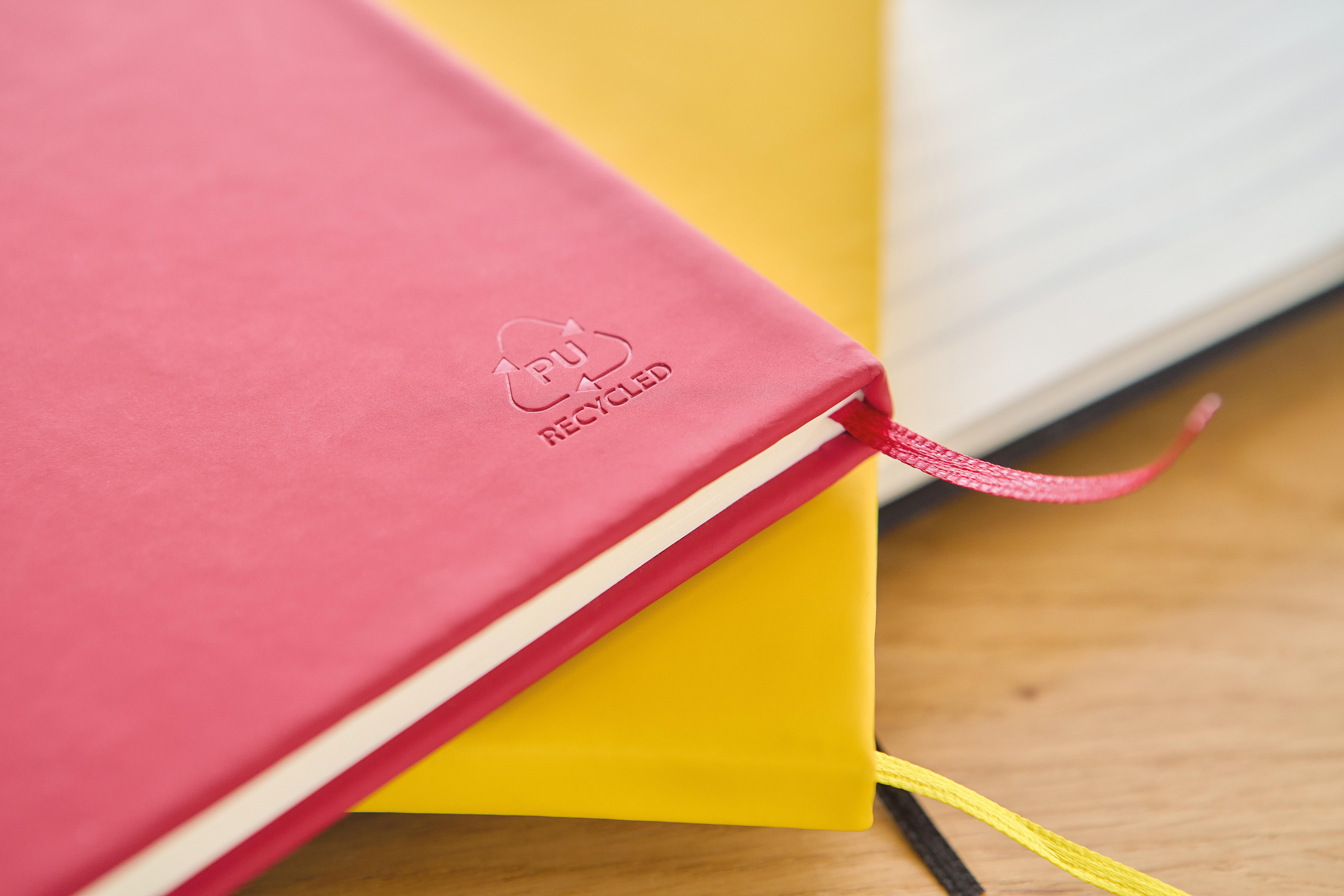 Notebook Eva | Recycled | A5 | Lined