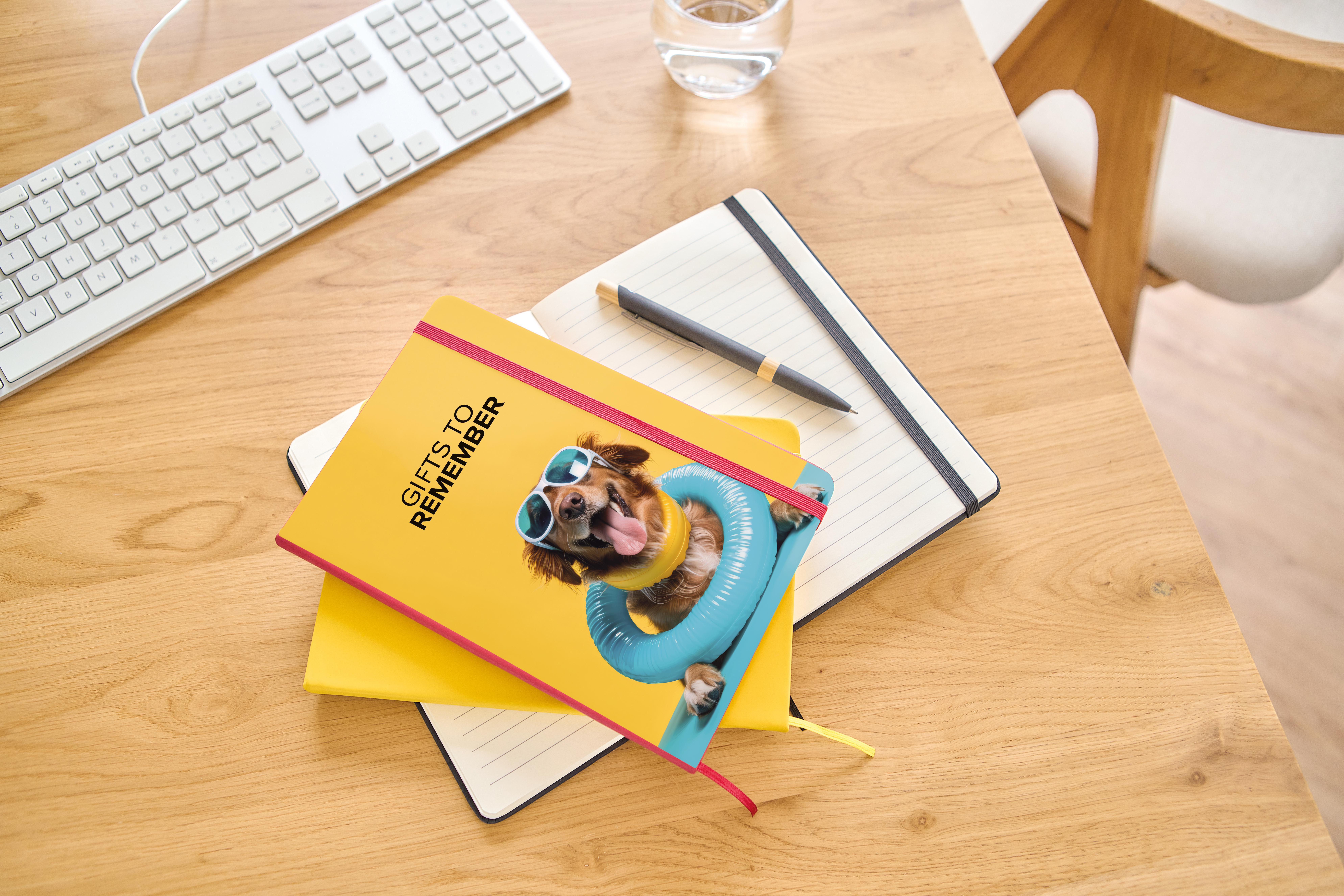 Notebook Eva | Recycled | A5 | Lined