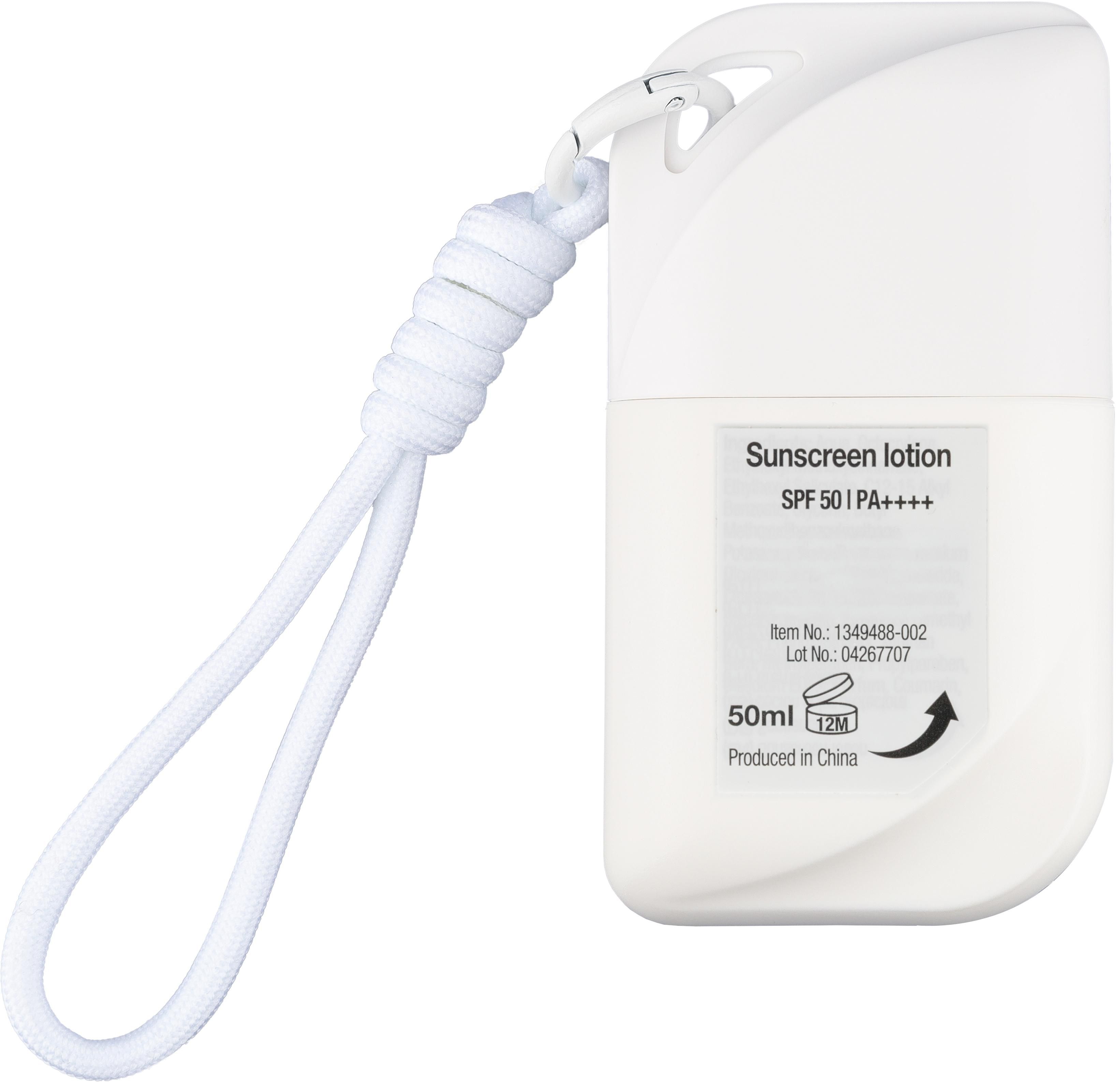 Sunscreen Eitan | SPF 50 | 50 ml