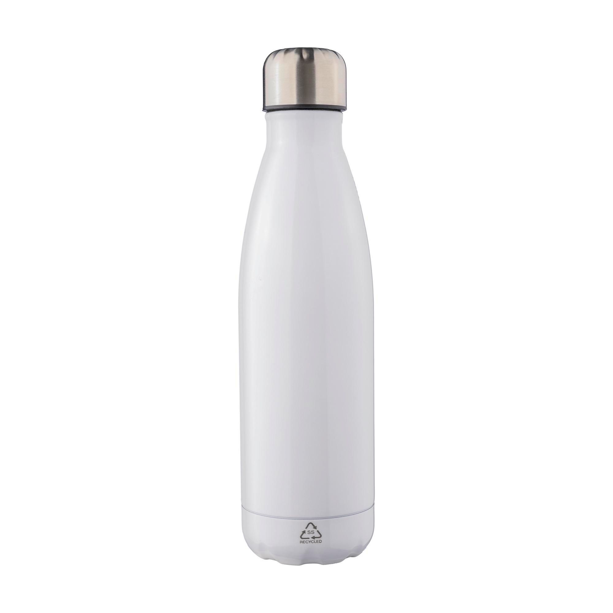 Double-walled bottle Lombok | Recycled | 500 ml