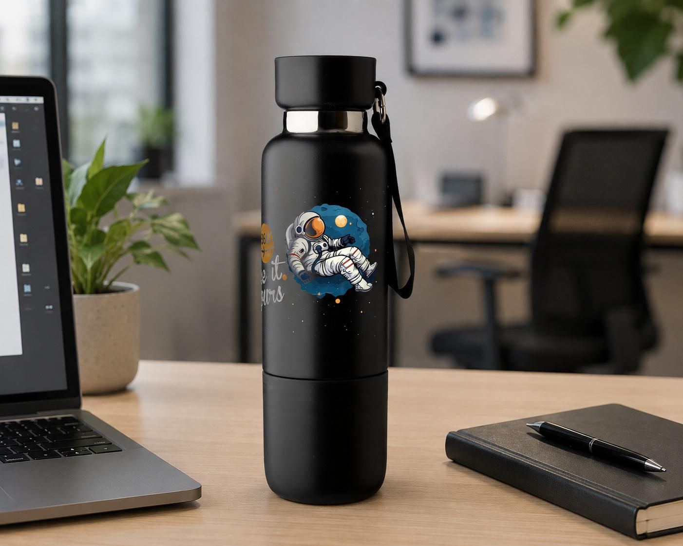 Insulated bottle Lieselotte | 500 ml