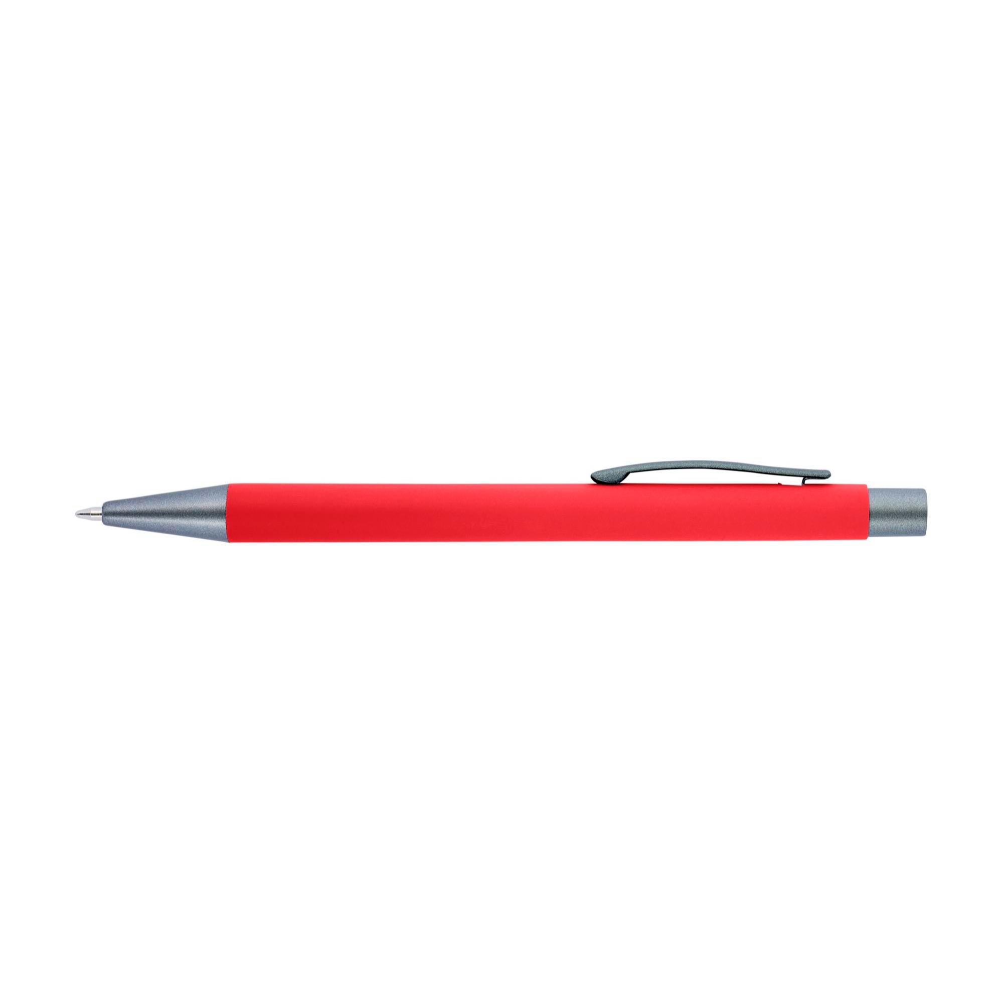 Ballpen Emmett | Recycled | Rubber finish