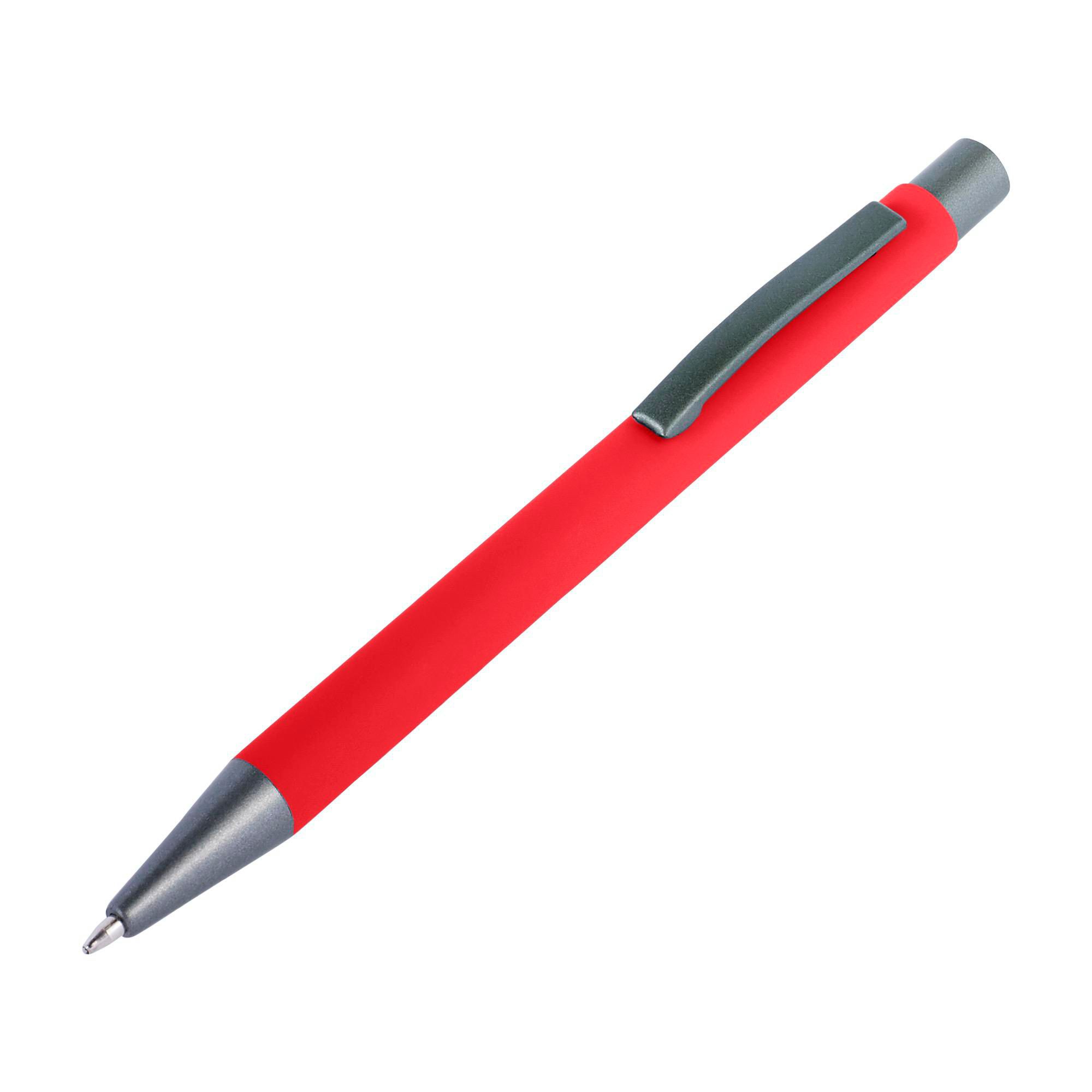 Ballpen Emmett | Recycled | Rubber finish