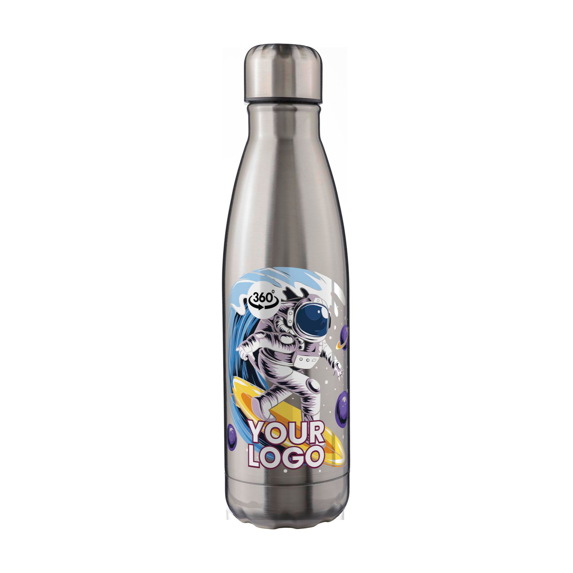 Double-walled bottle Lombok | Recycled | 500 ml