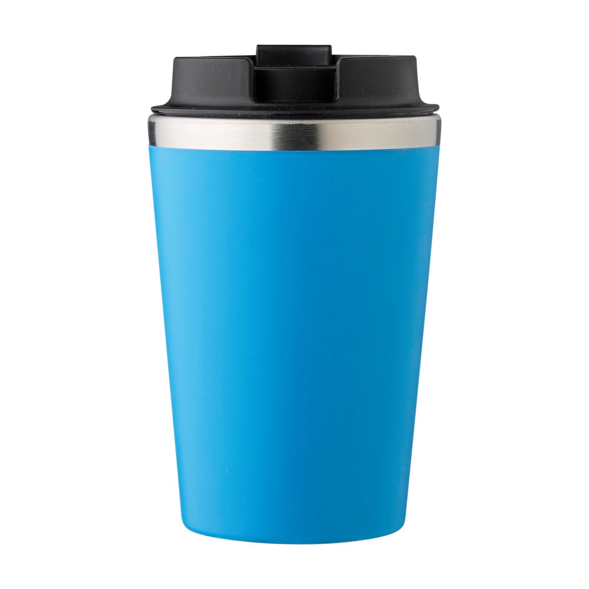 Double-walled travel mug Shay | 350 ml