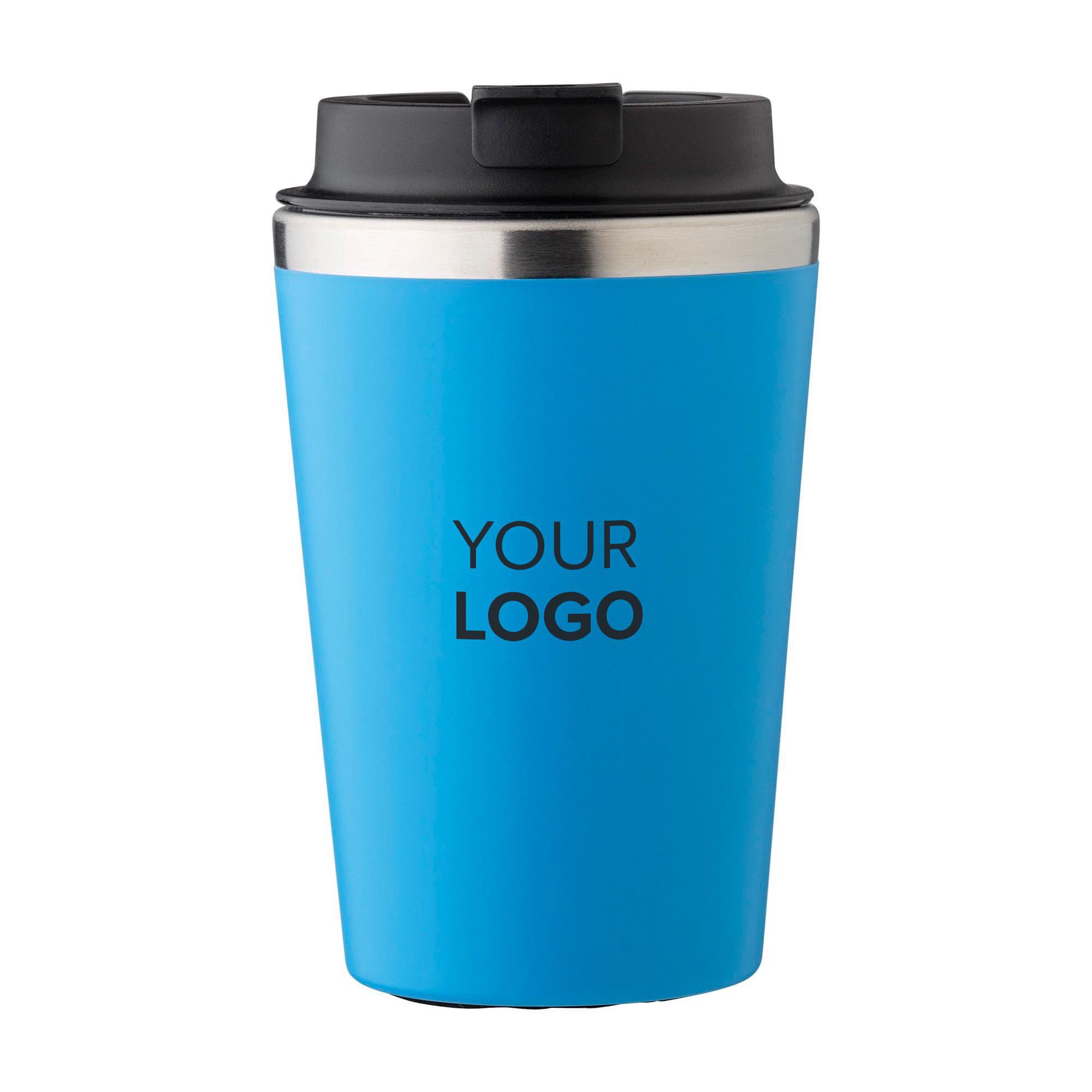 Double-walled travel mug Shay | 350 ml