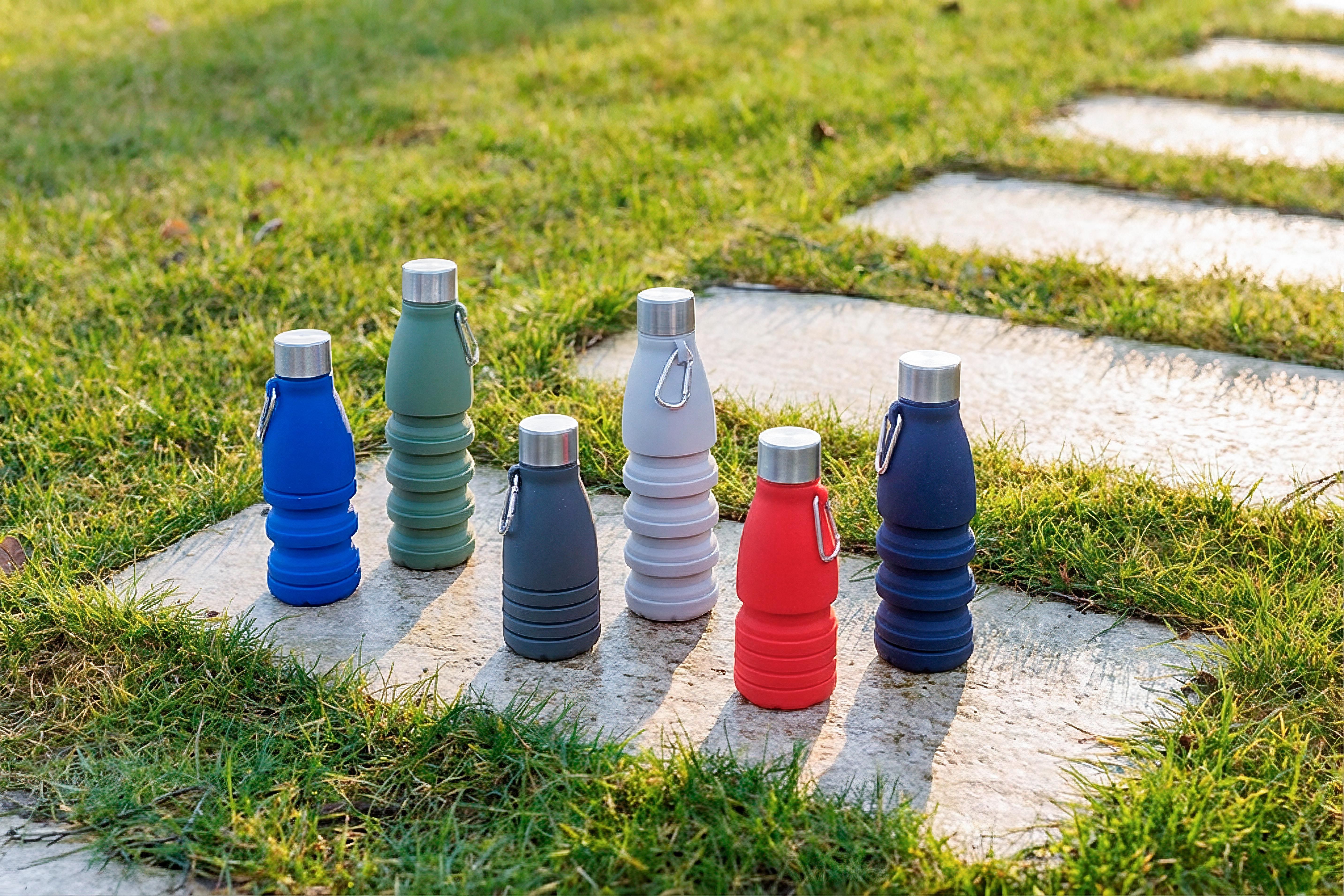 Foldable bottle Erin | 550 ml