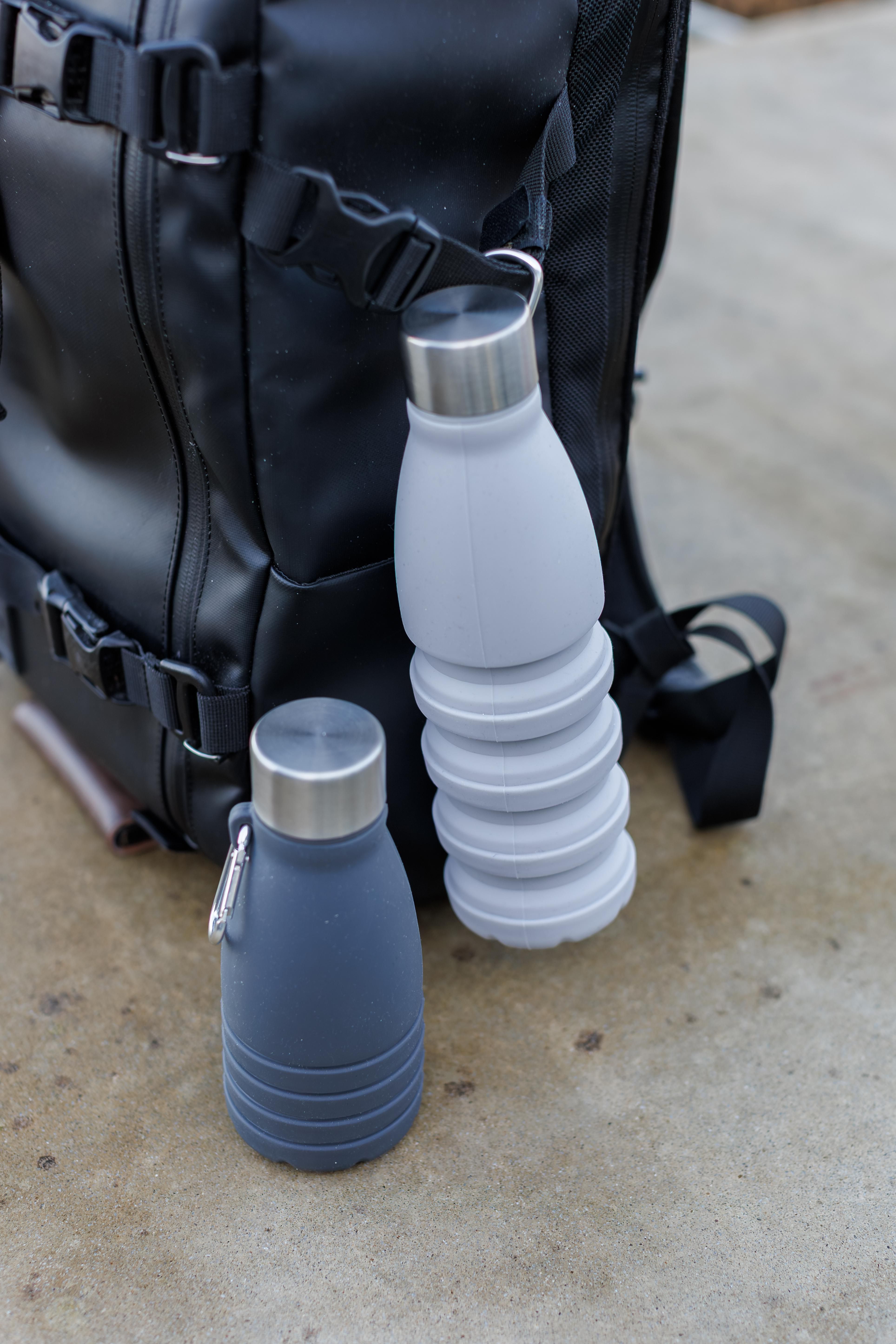 Foldable bottle Erin | 550 ml