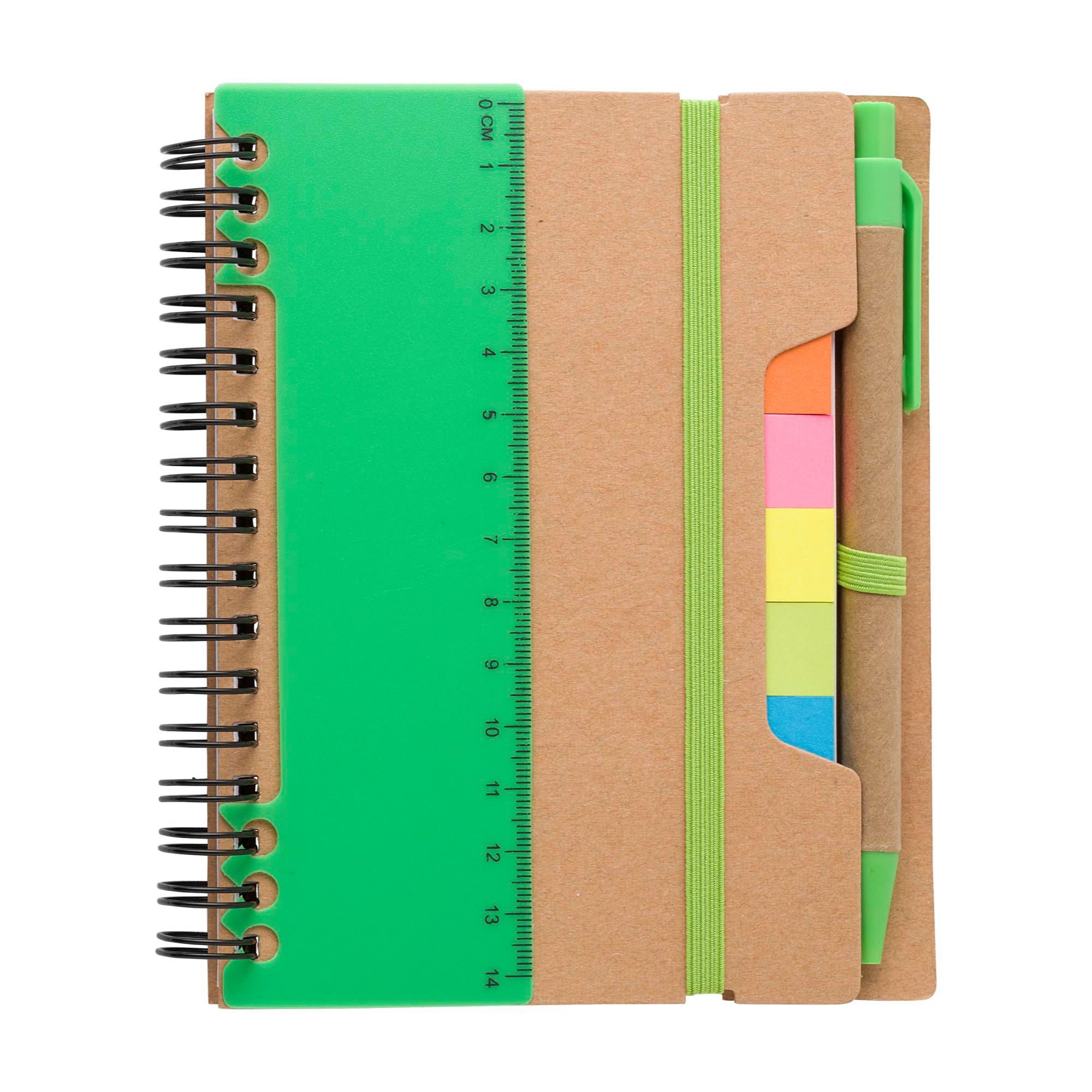 Notebook Stella | Recycled paper | Lined