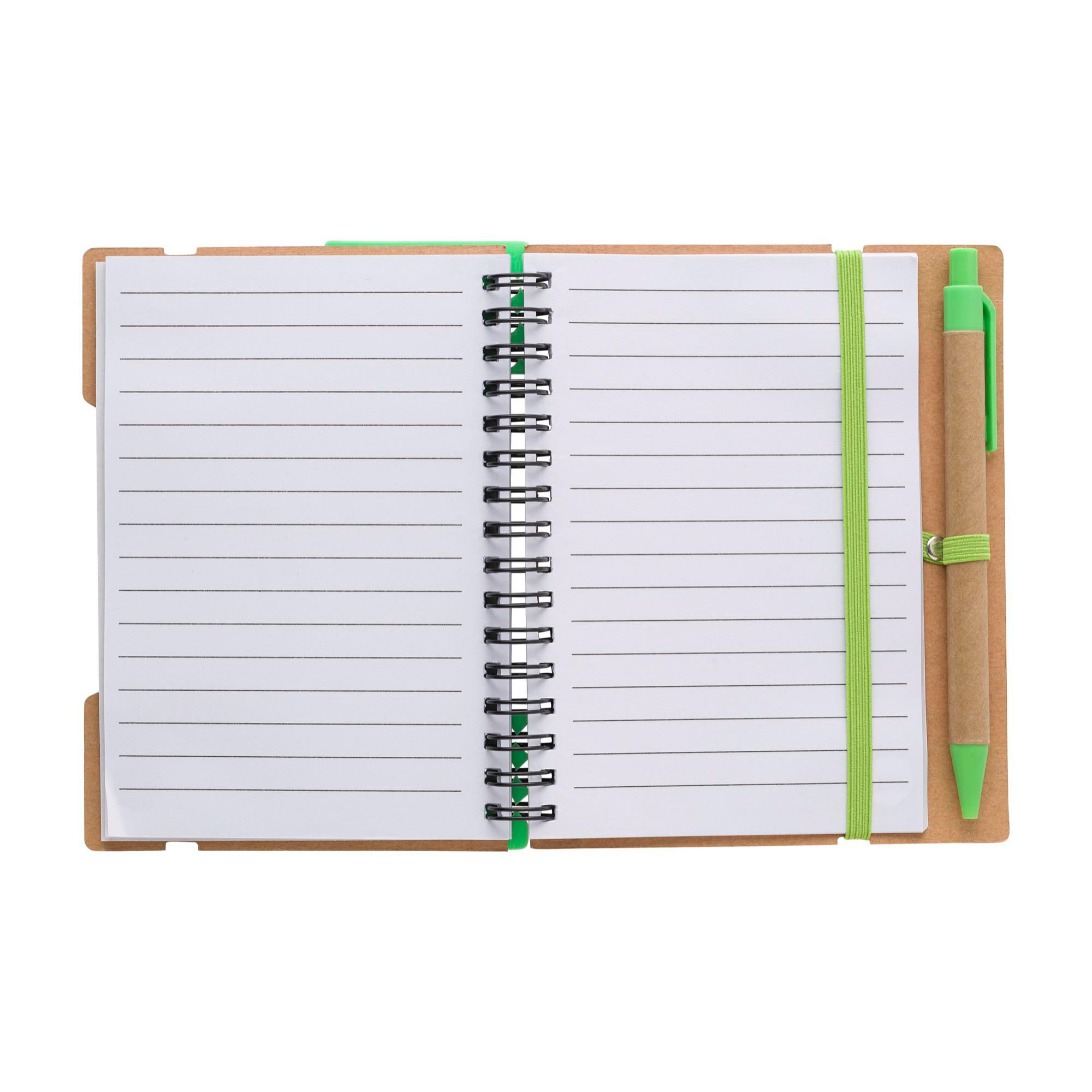 Notebook Stella | Recycled paper | Lined