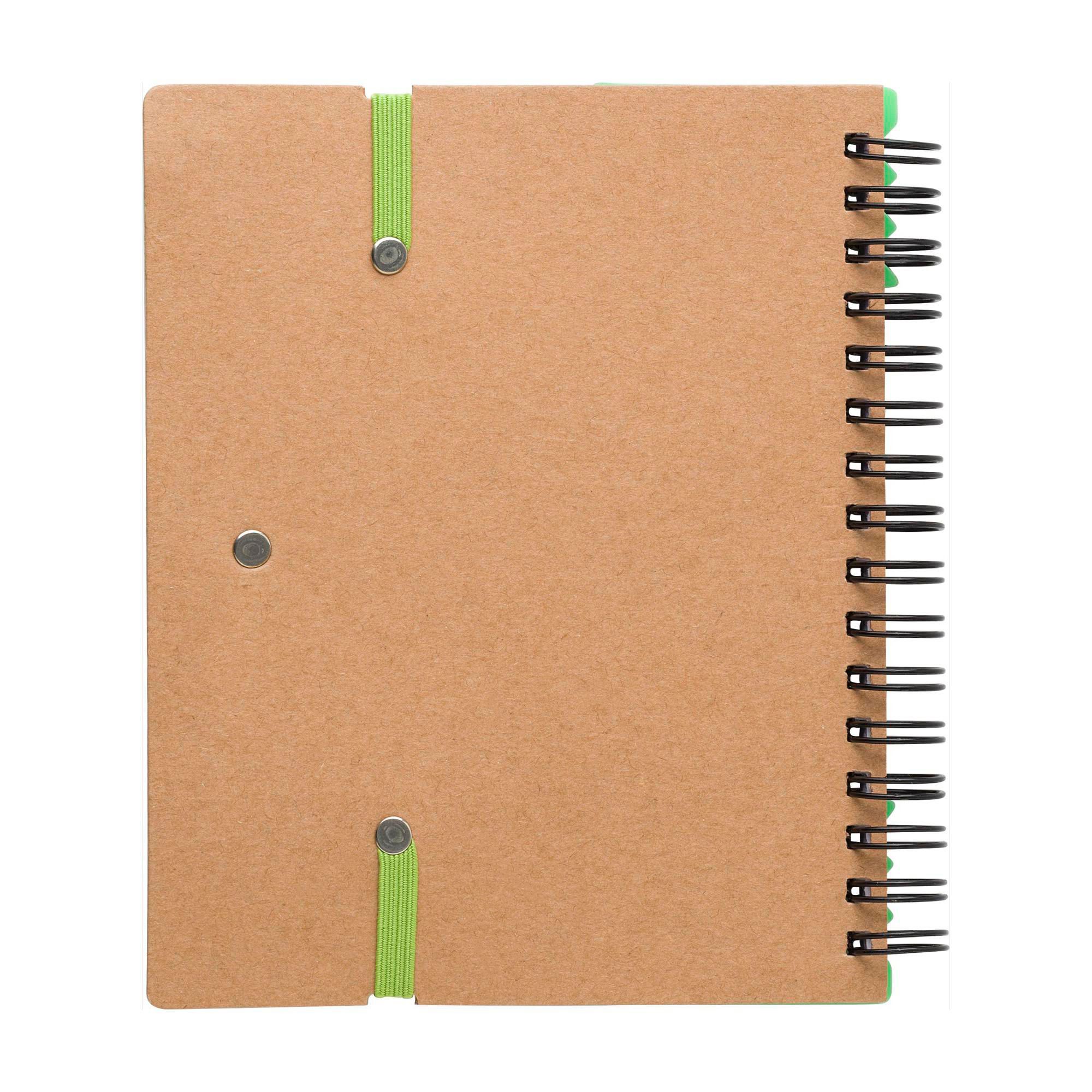 Notebook Stella | Recycled paper | Lined