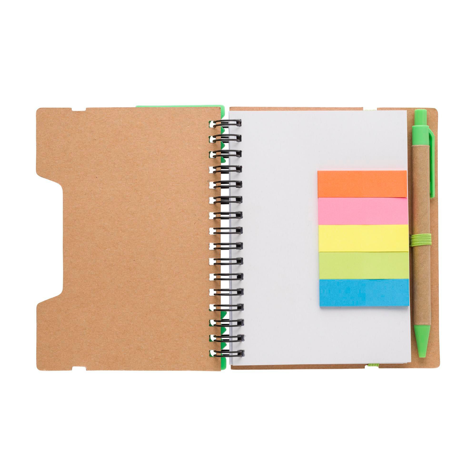 Notebook Stella | Recycled paper | Lined