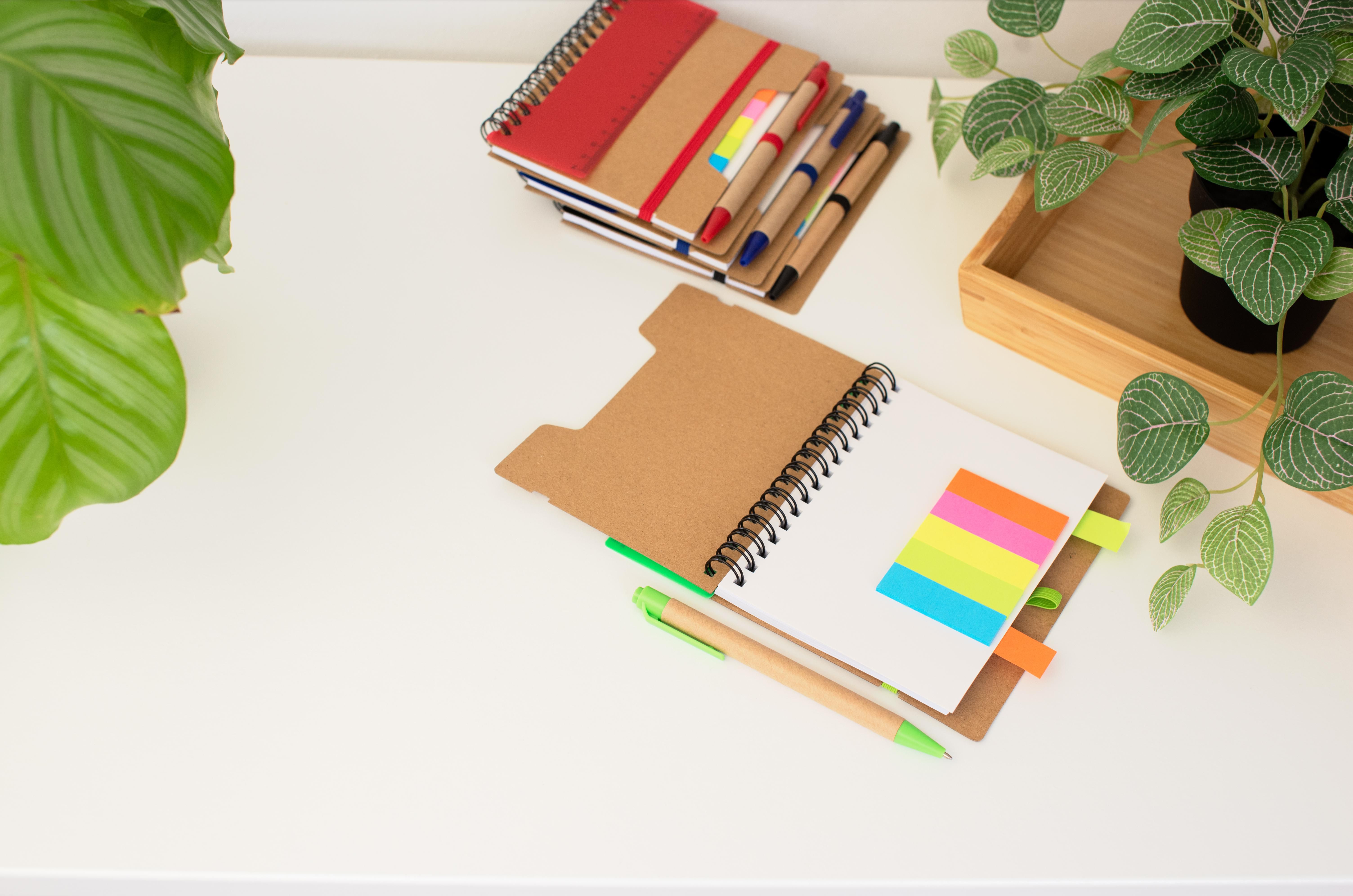 Notebook Stella | Recycled paper | Lined