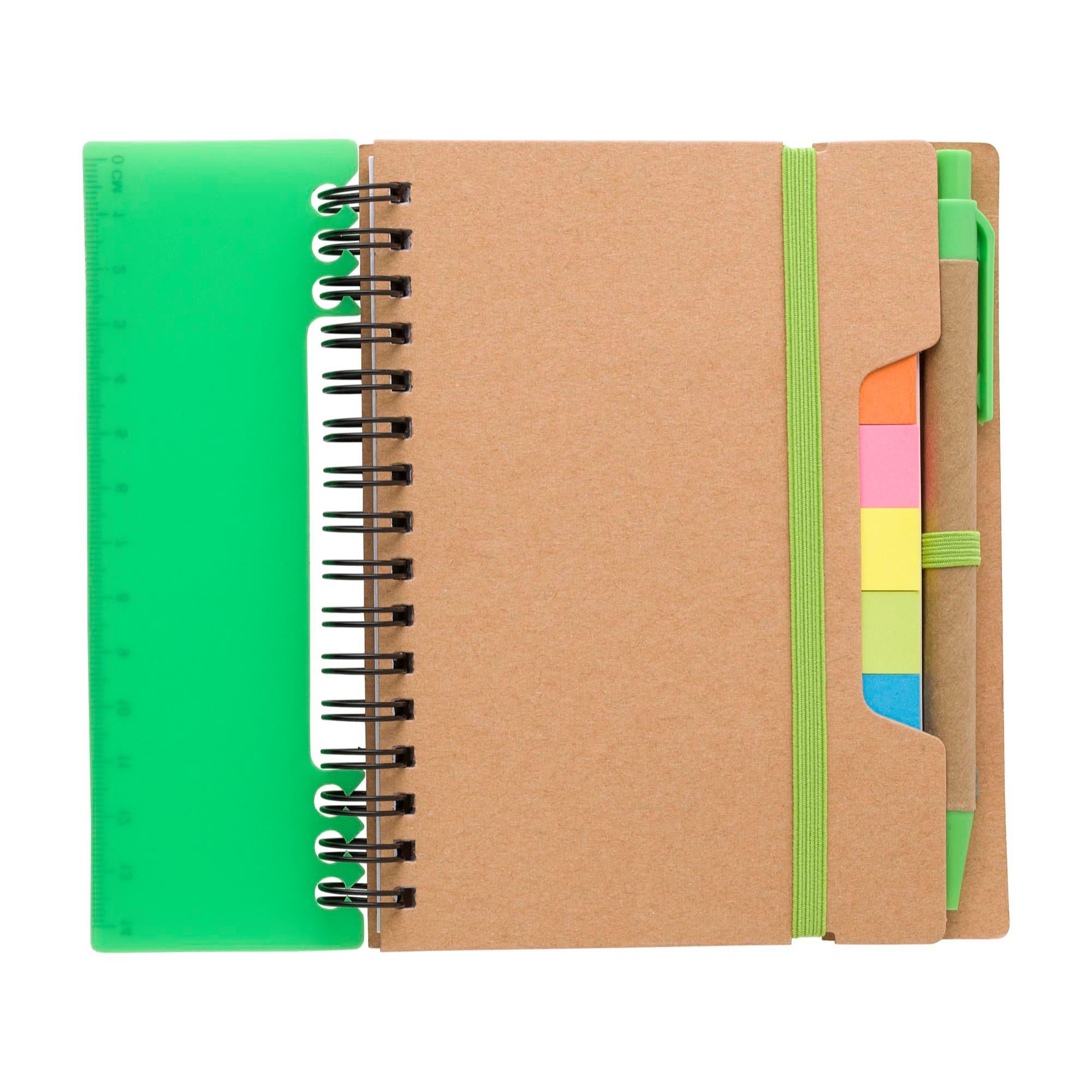 Notebook Stella | Recycled paper | Lined