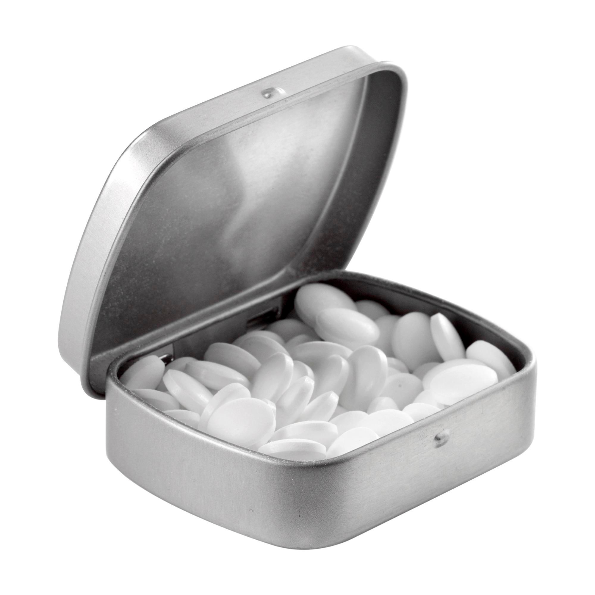 Mint tin Rocco