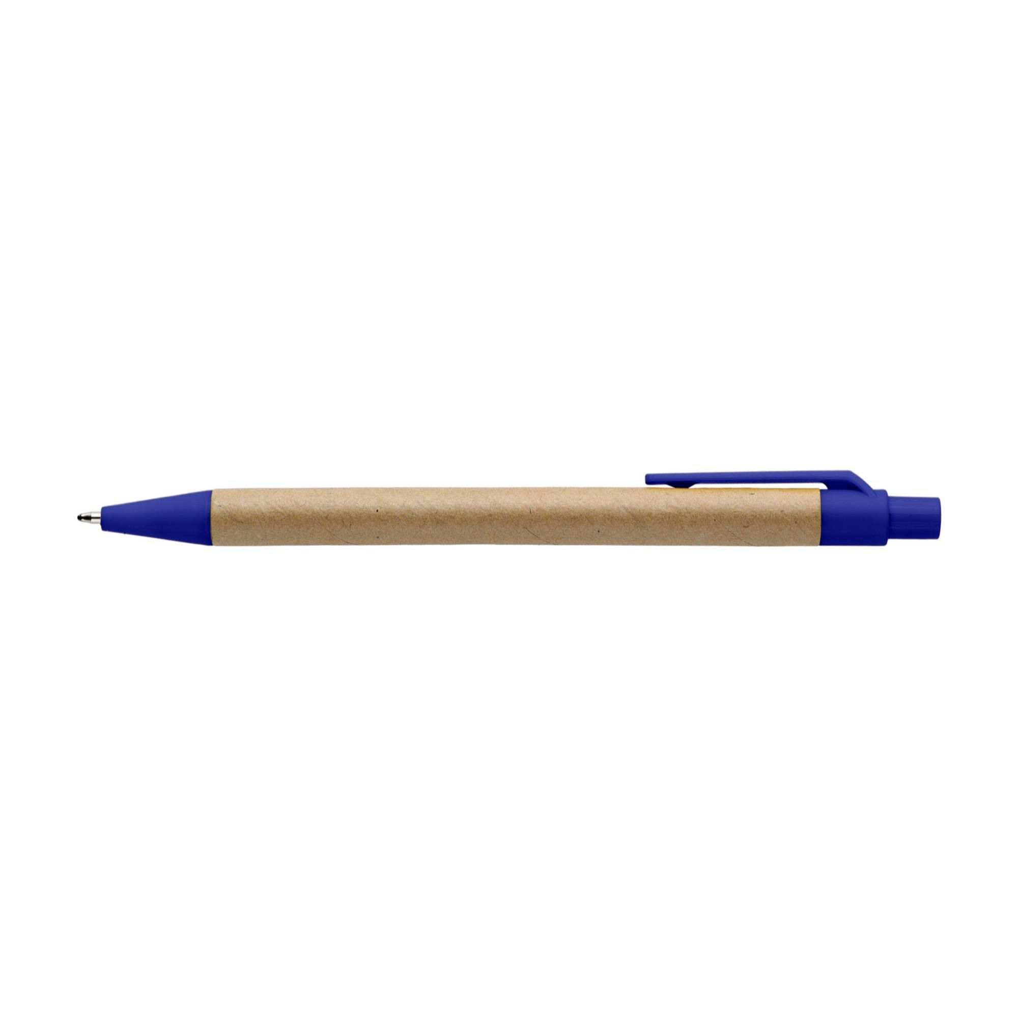 Cuaderno Stella | Cartón reciclado | Rayado | Bolígrafo