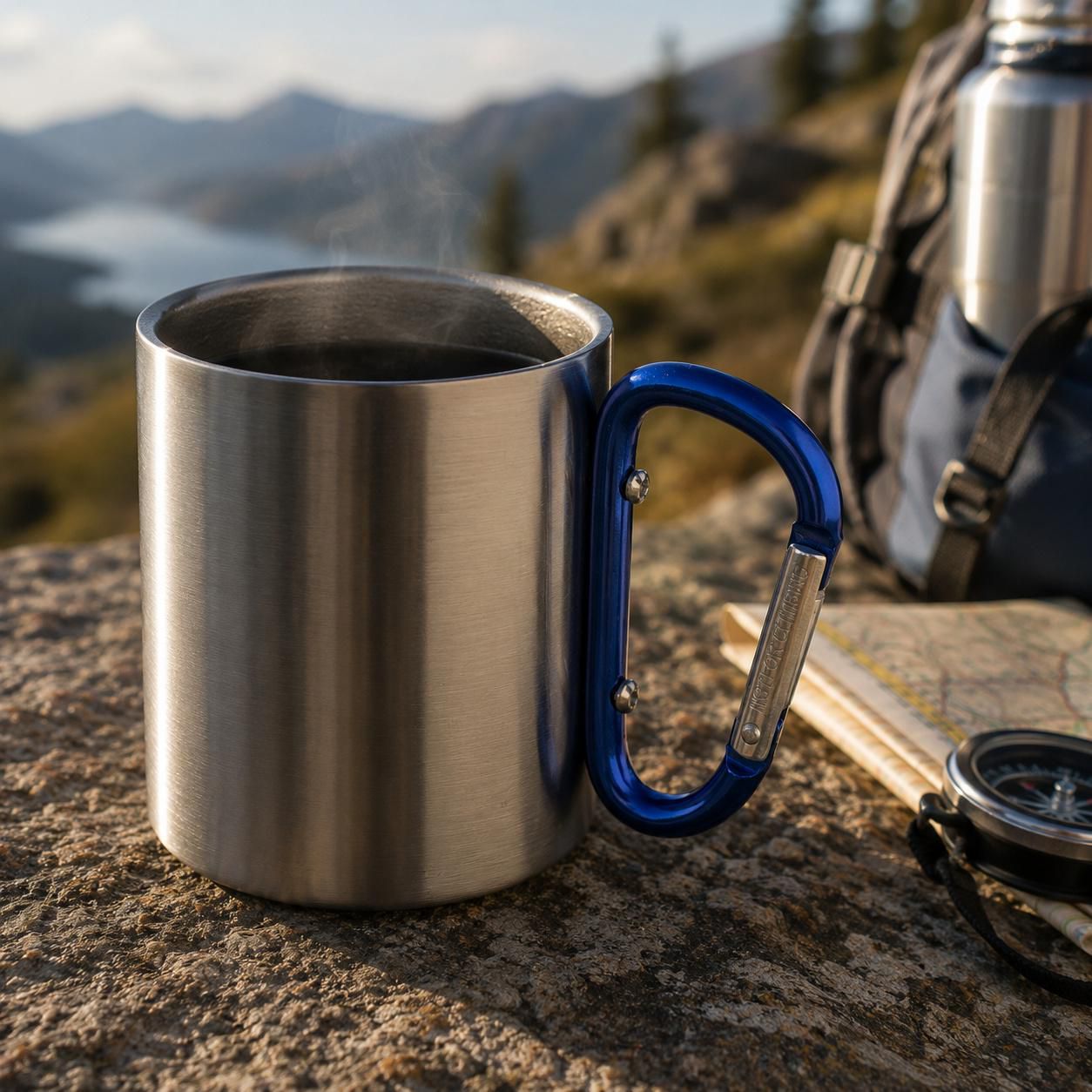 Travel mug Nella | 185 ml