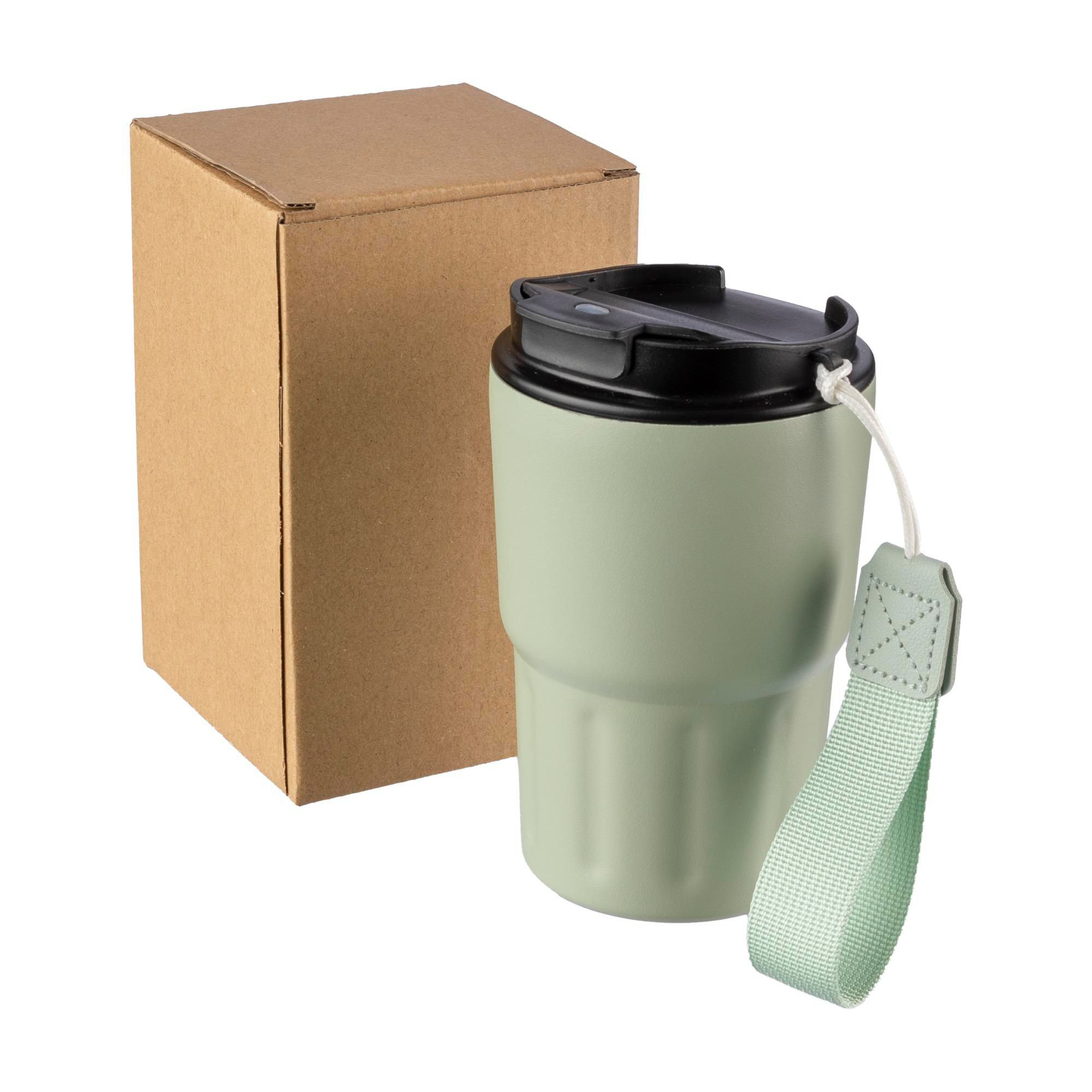 Double-walled travel mug Louisa | 320 ml