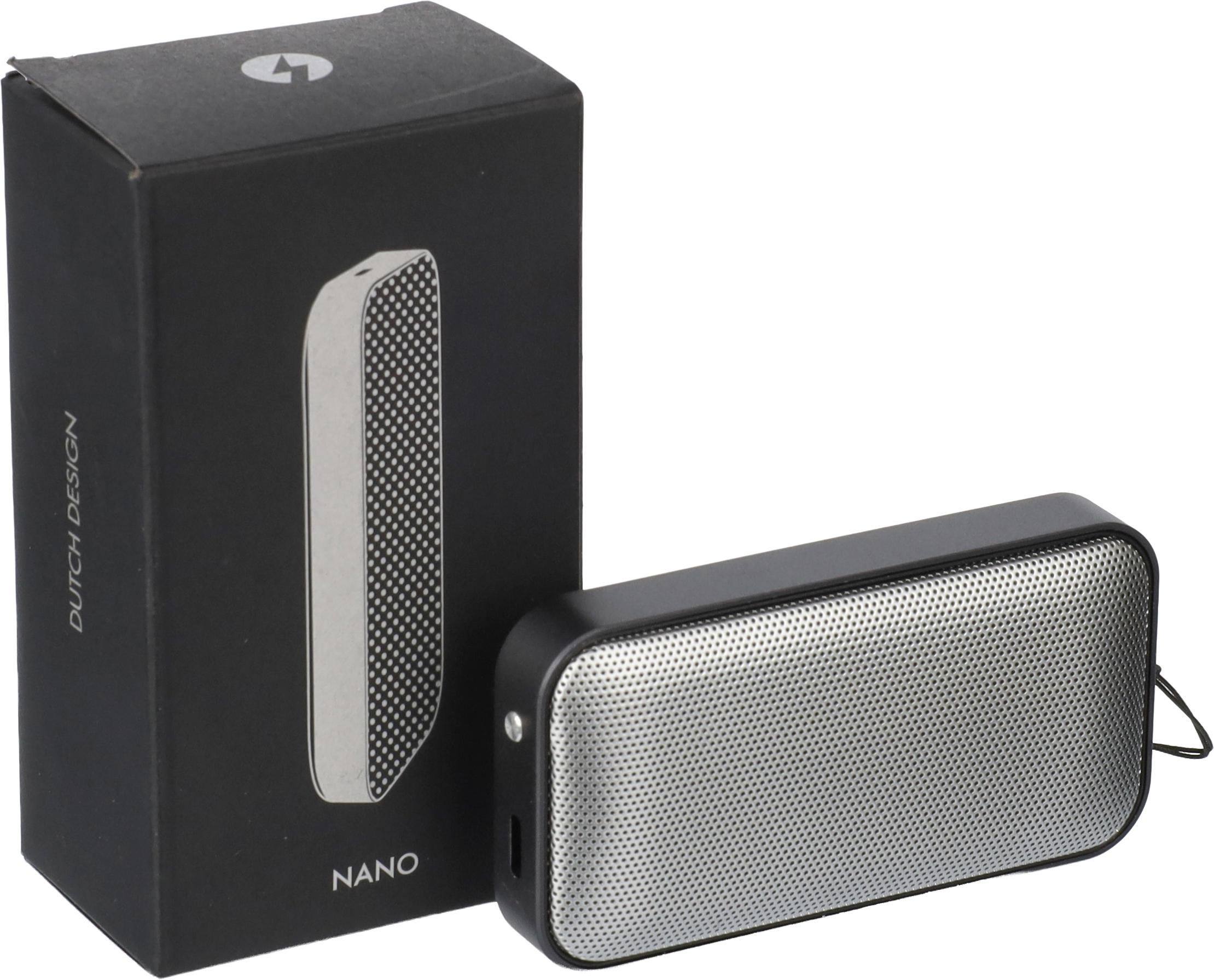 BrandCharger wireless speaker Nano