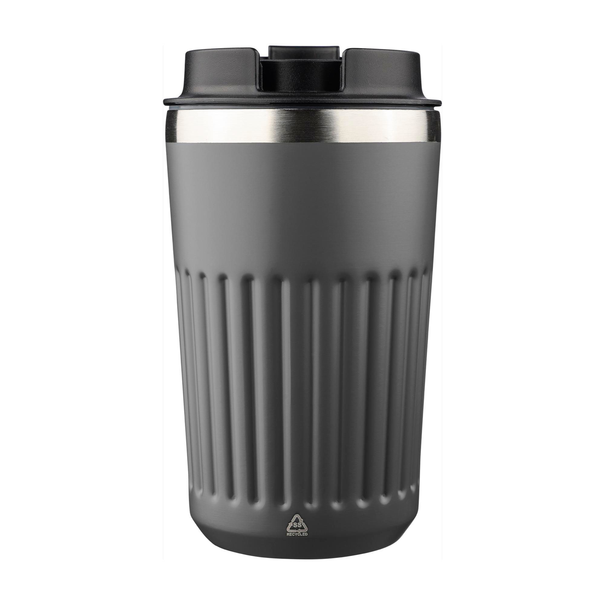 Travel mug Chiara | Recycled | 400 ml