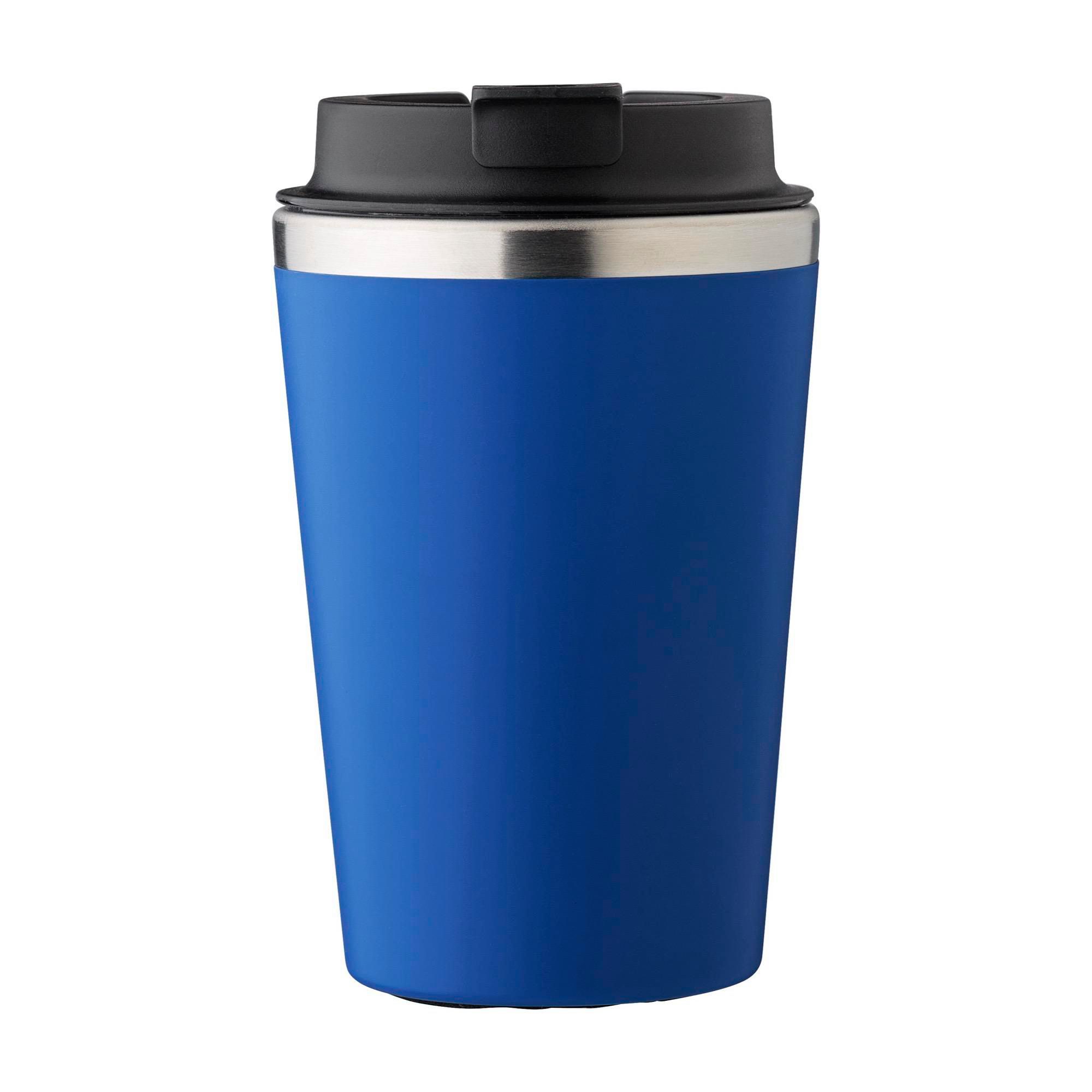Double-walled travel mug Shay | 350 ml