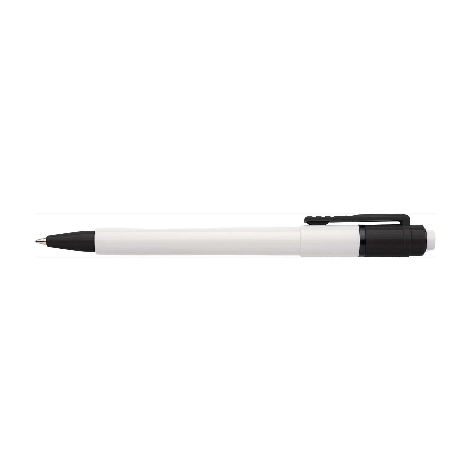 Stilolinea Baron ballpen | Colored clip