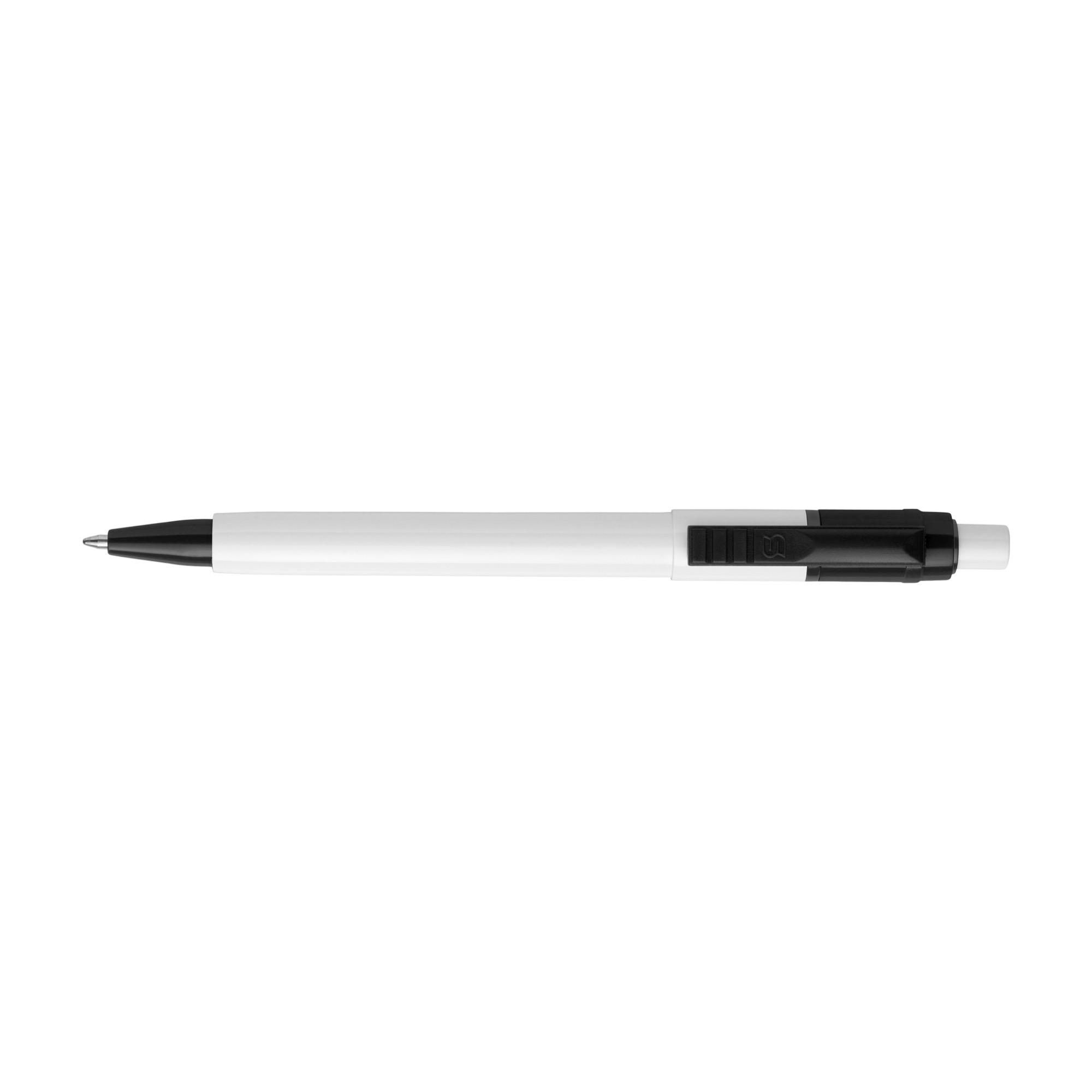 Stilolinea Baron ballpen | Colored clip