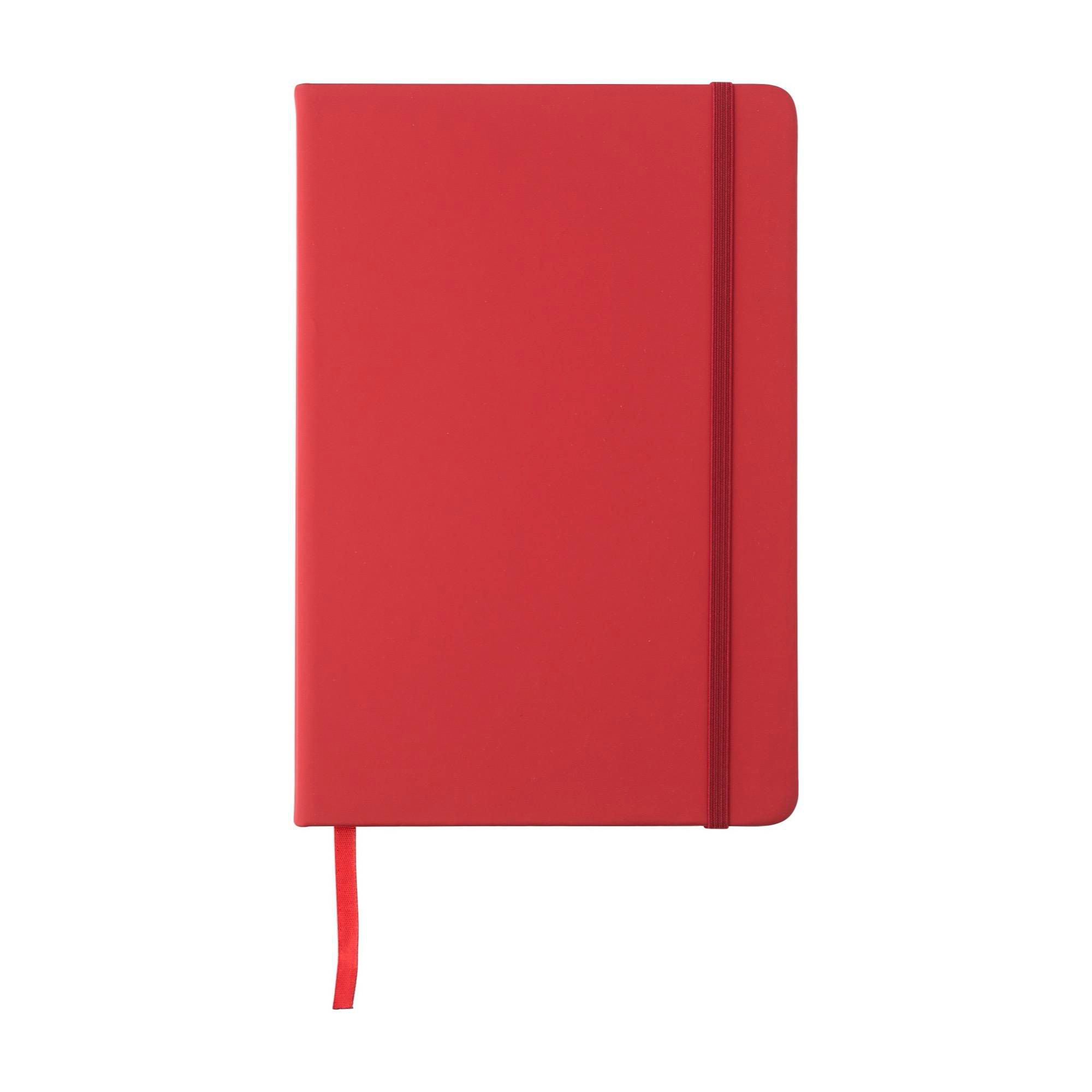 Cuaderno Eva | PU reciclado | A5 | Rayado