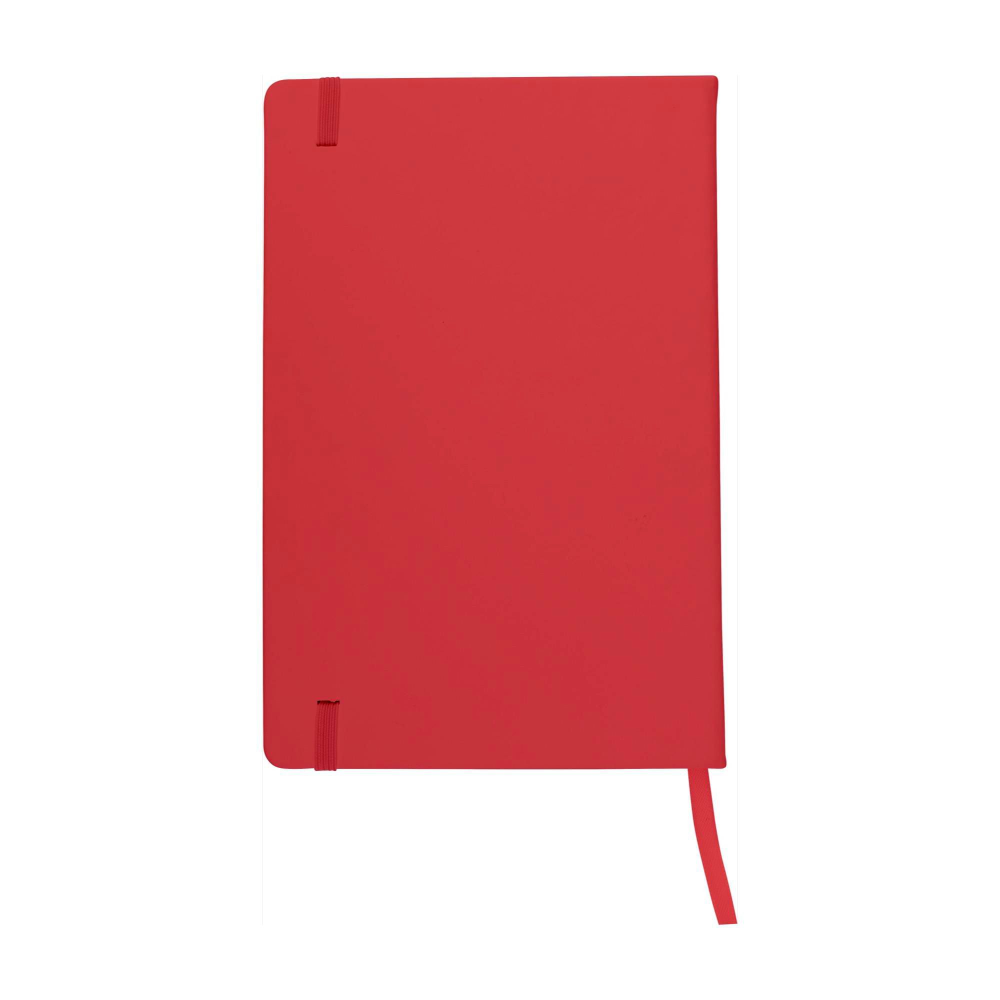 Cuaderno Eva | PU reciclado | A5 | Rayado