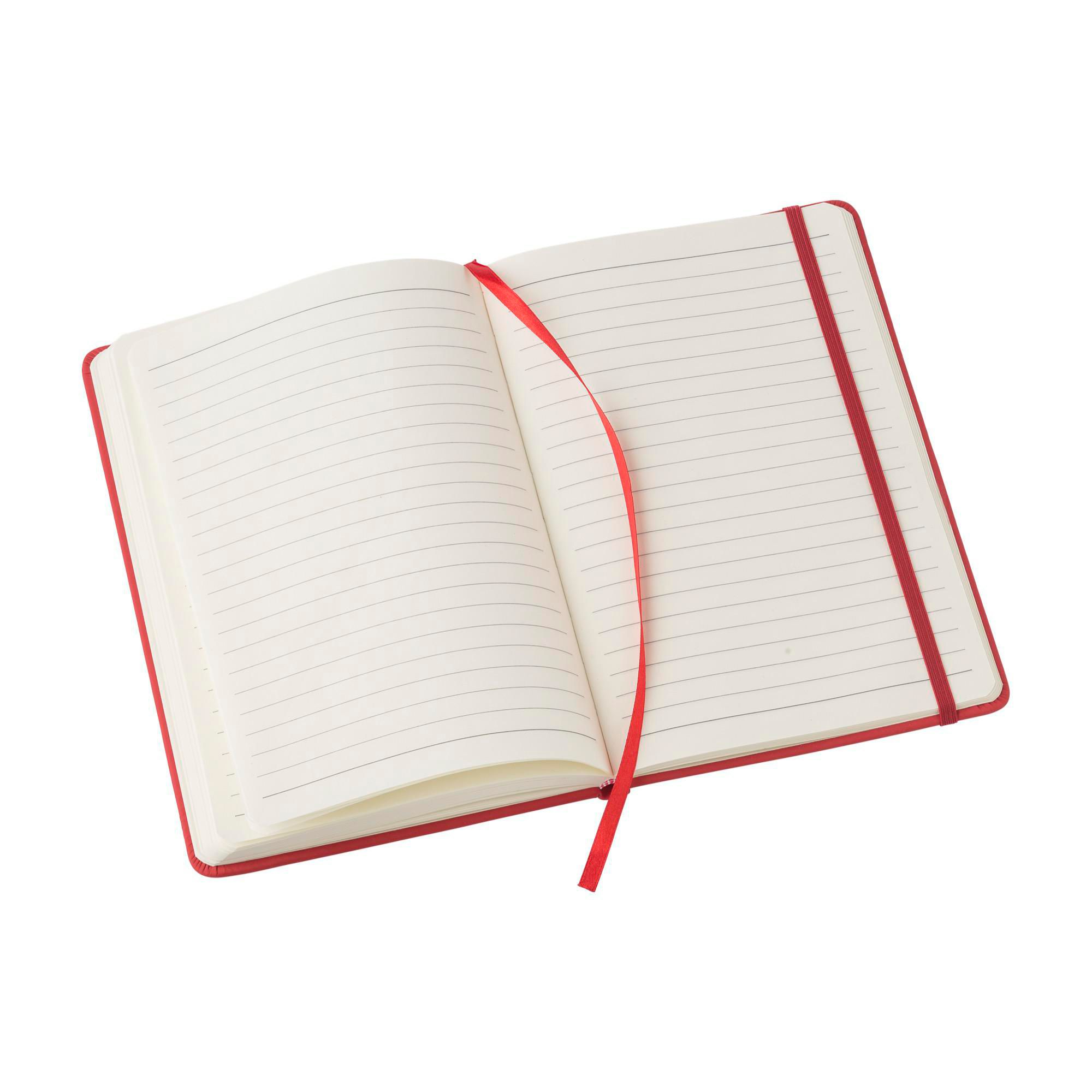 Cuaderno Eva | PU reciclado | A5 | Rayado