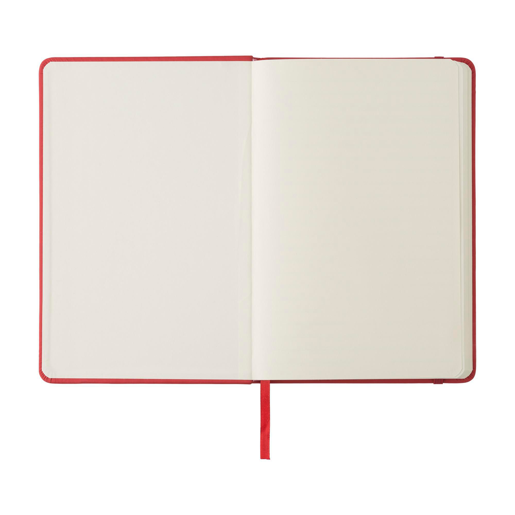 Cuaderno Eva | PU reciclado | A5 | Rayado