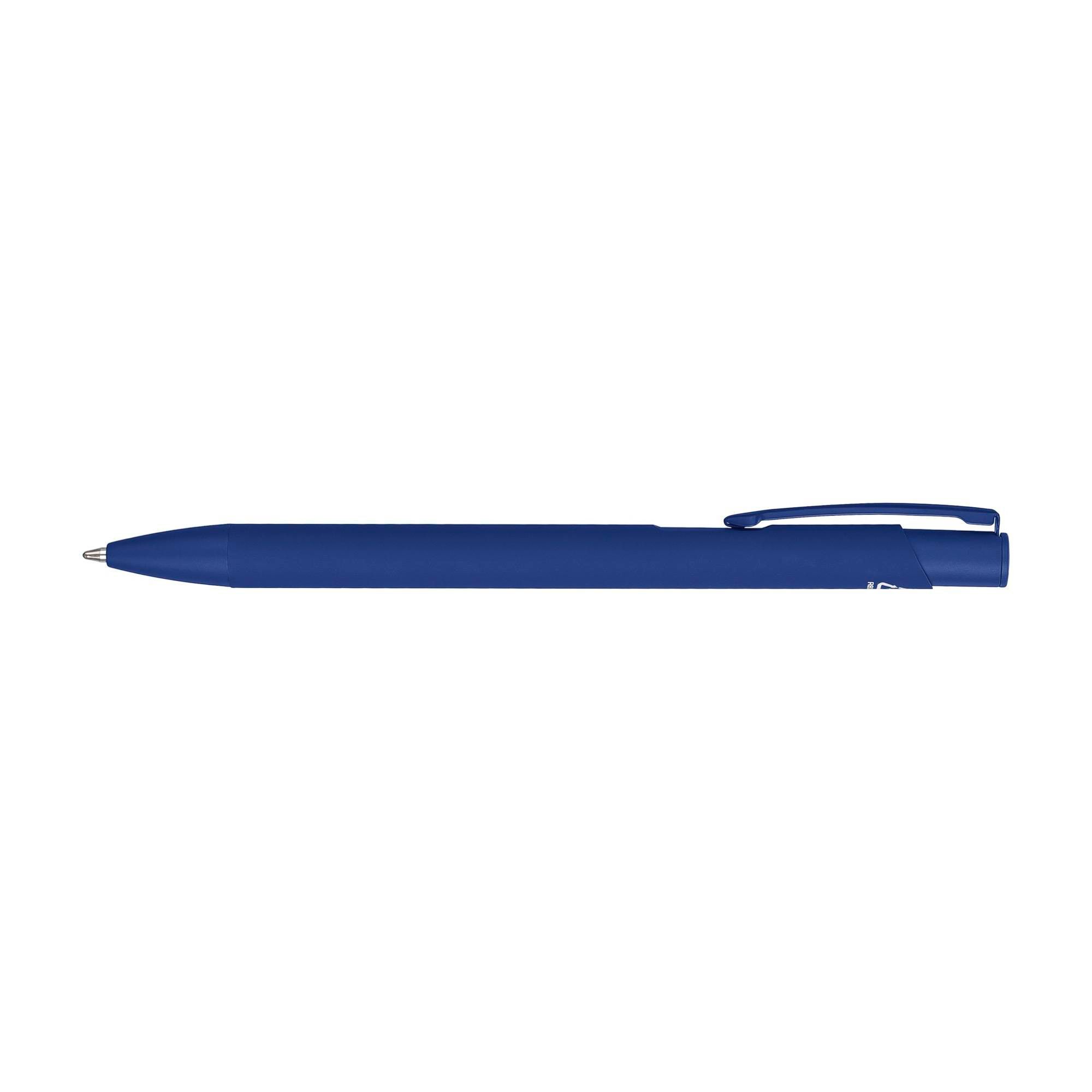 Ballpen Gladys | Recycled | Rubber finish