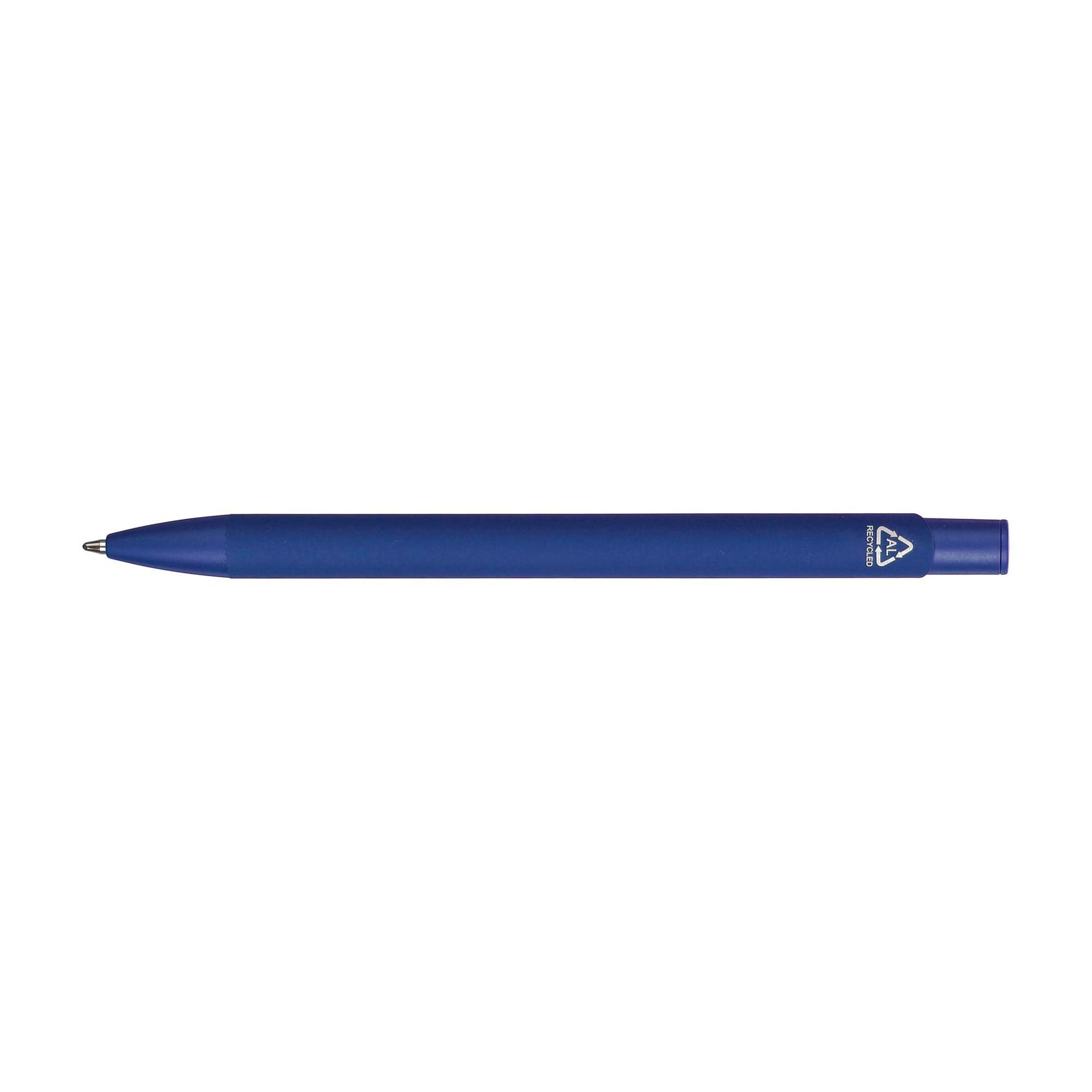 Ballpen Gladys | Recycled | Rubber finish