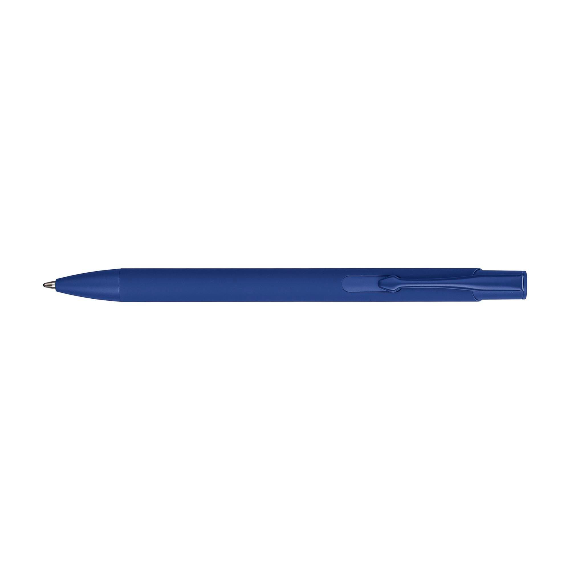 Ballpen Gladys | Recycled | Rubber finish